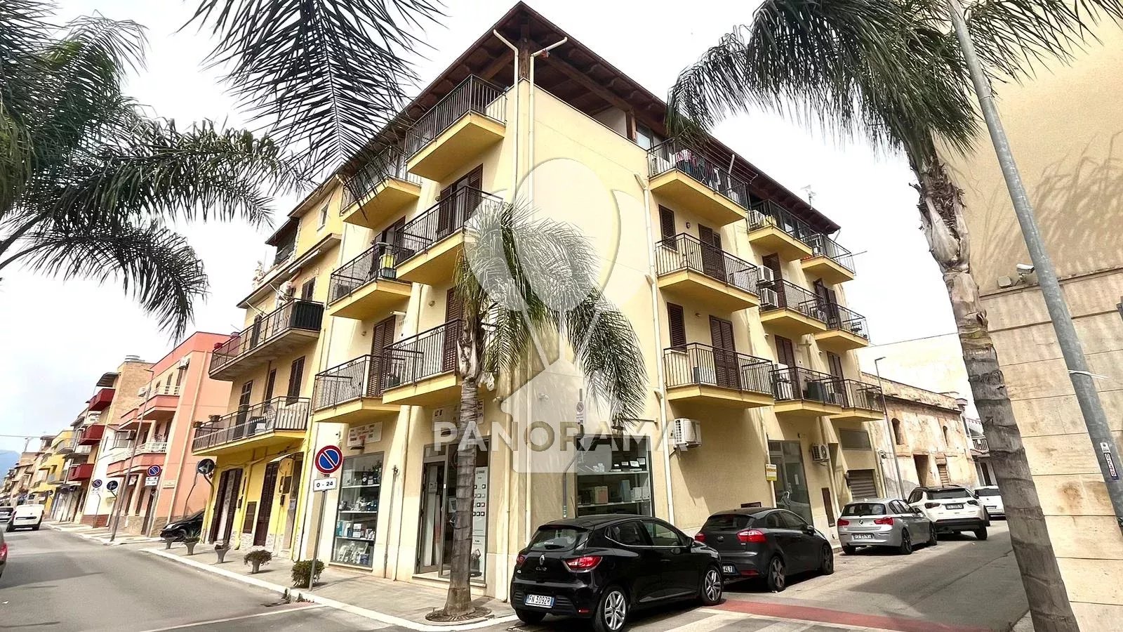 Sale Apartment Balestrate