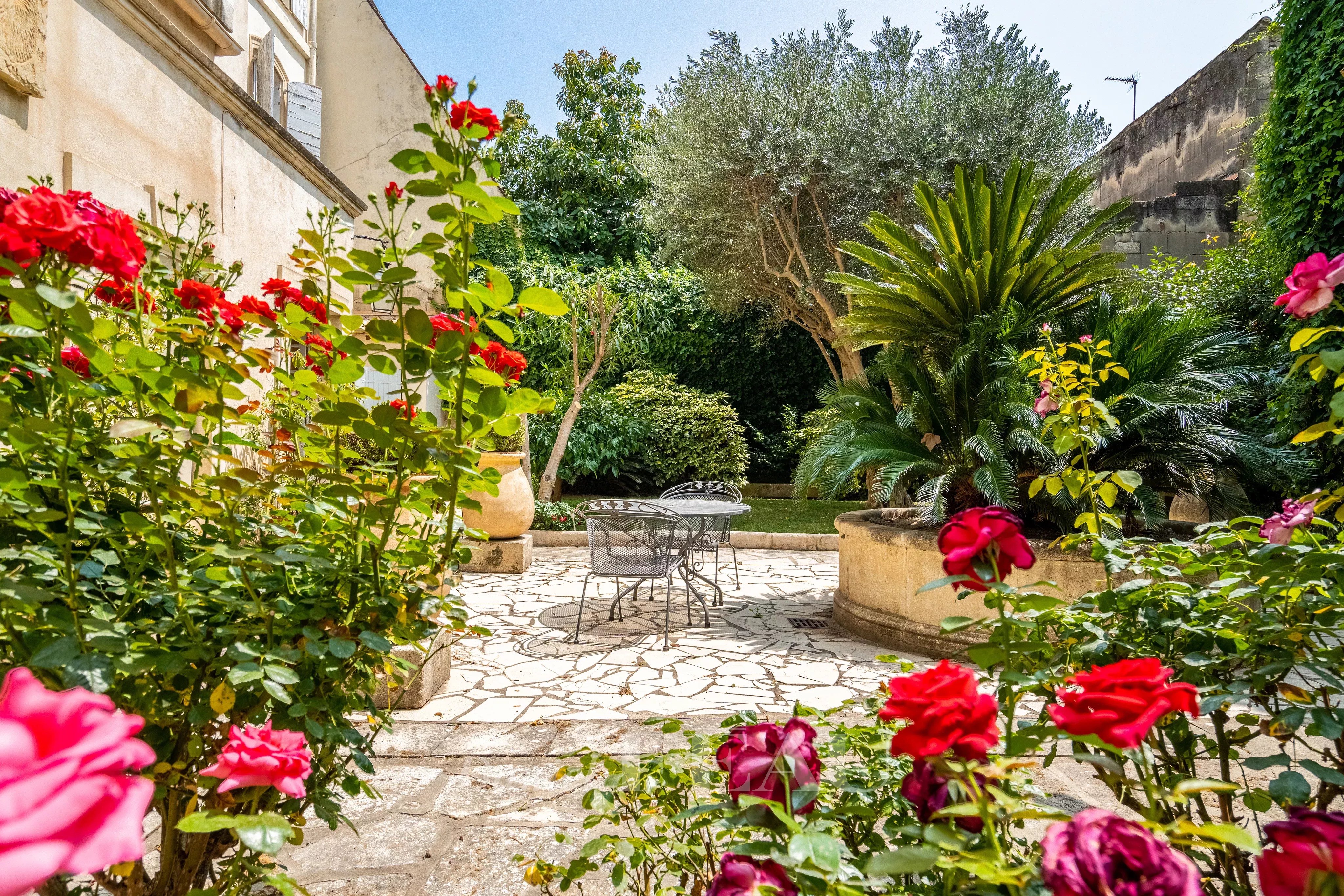 Vente Hôtel particulier Tarascon