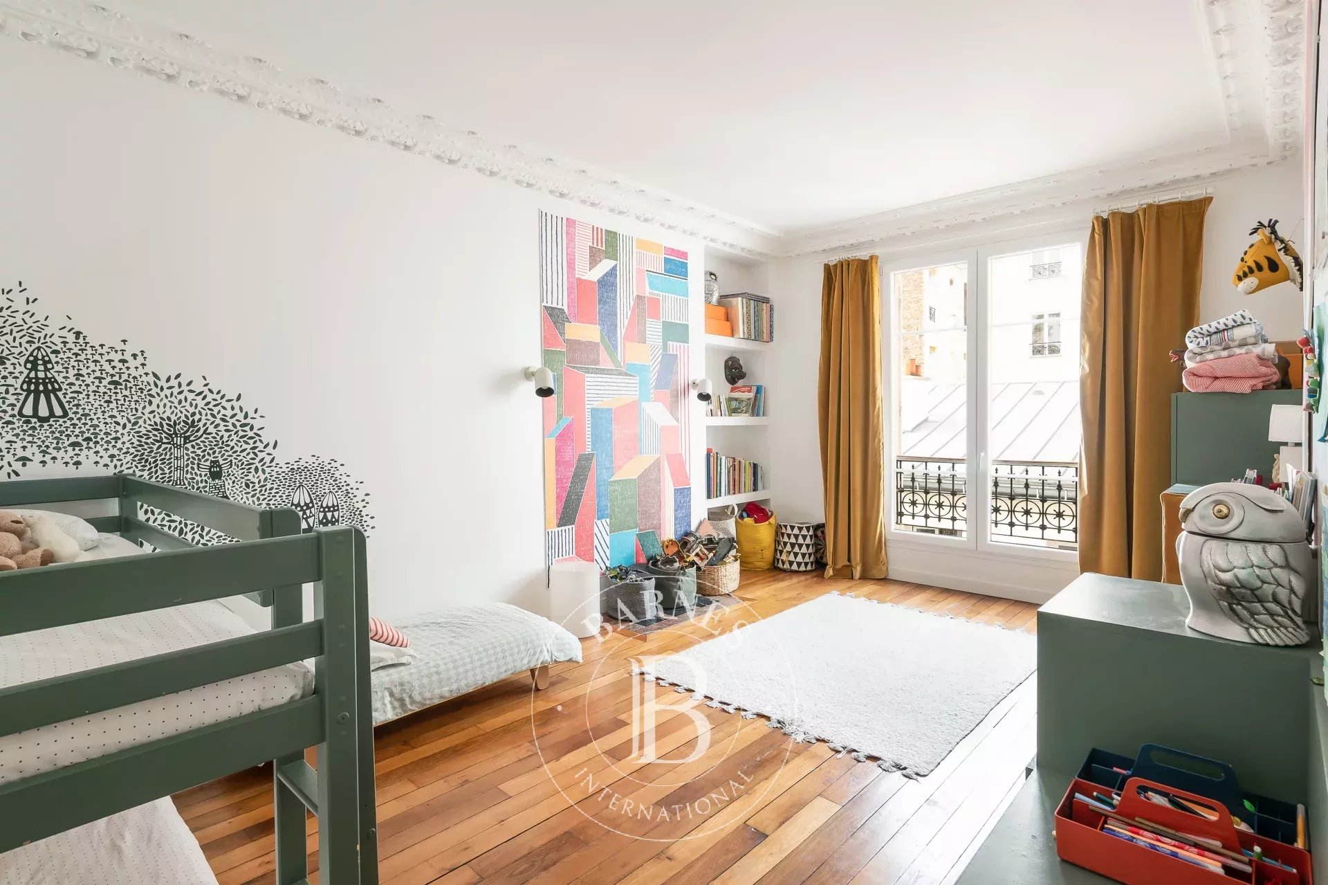 Daire Paris 18ème - picture 8