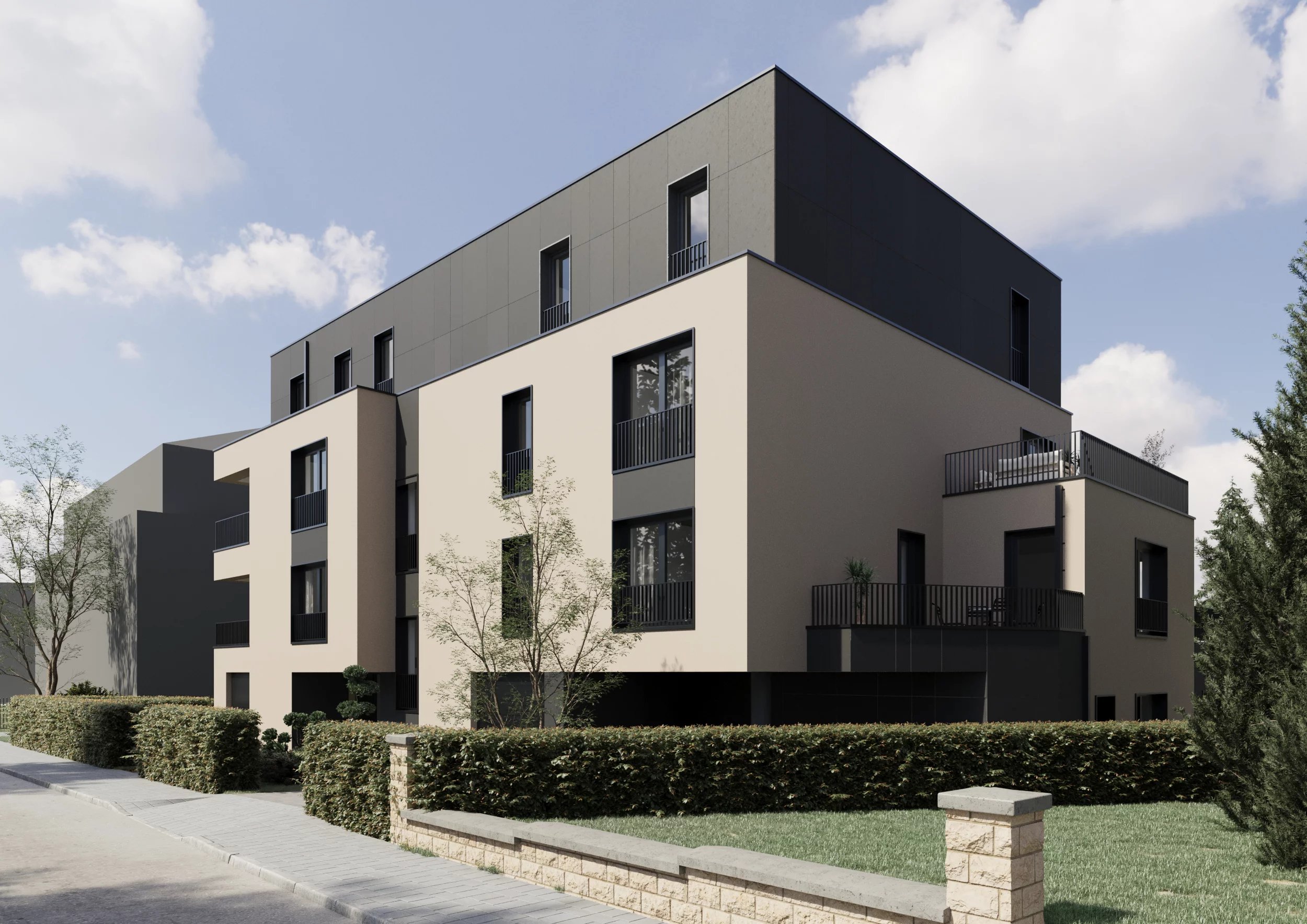 Apartment in Luxembourg