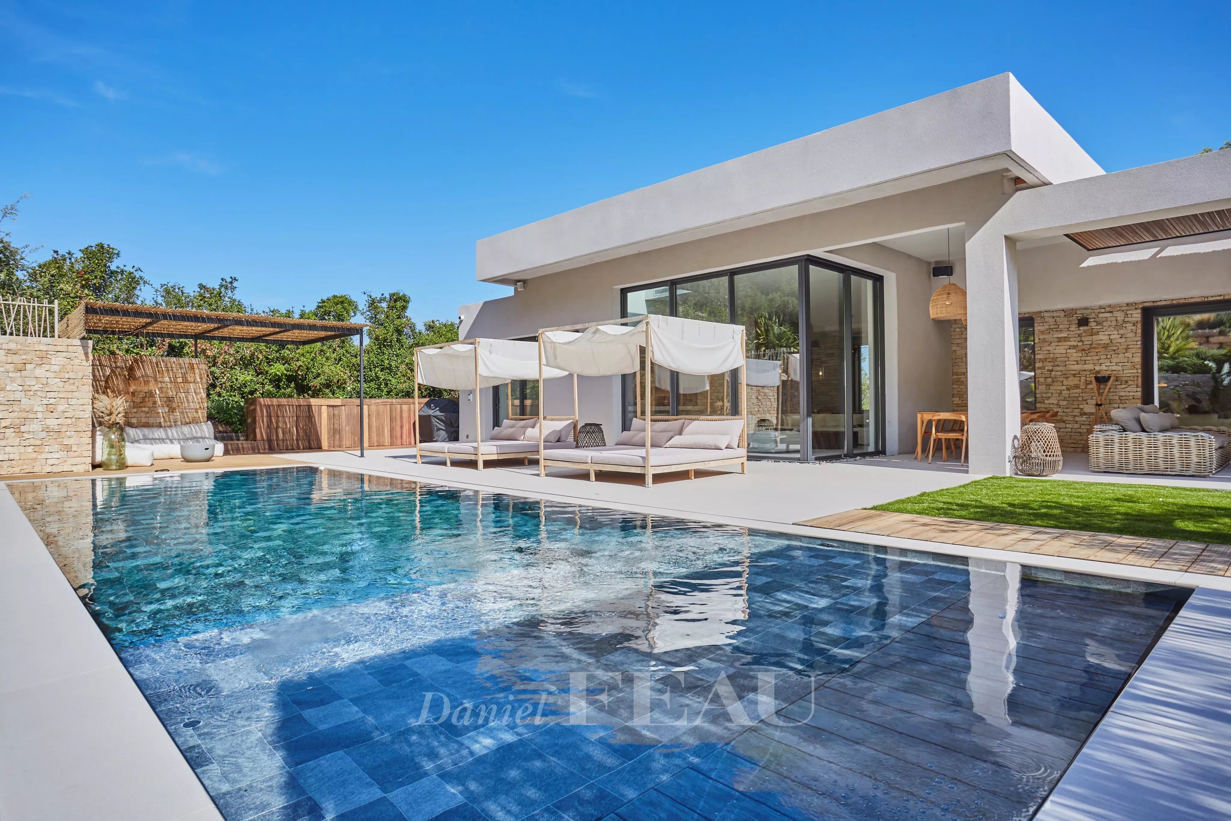 Aix en Provence - Maison contemporaine