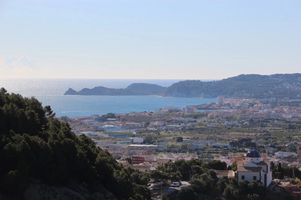 Villa Javea Costa Blanca Noord Spanje