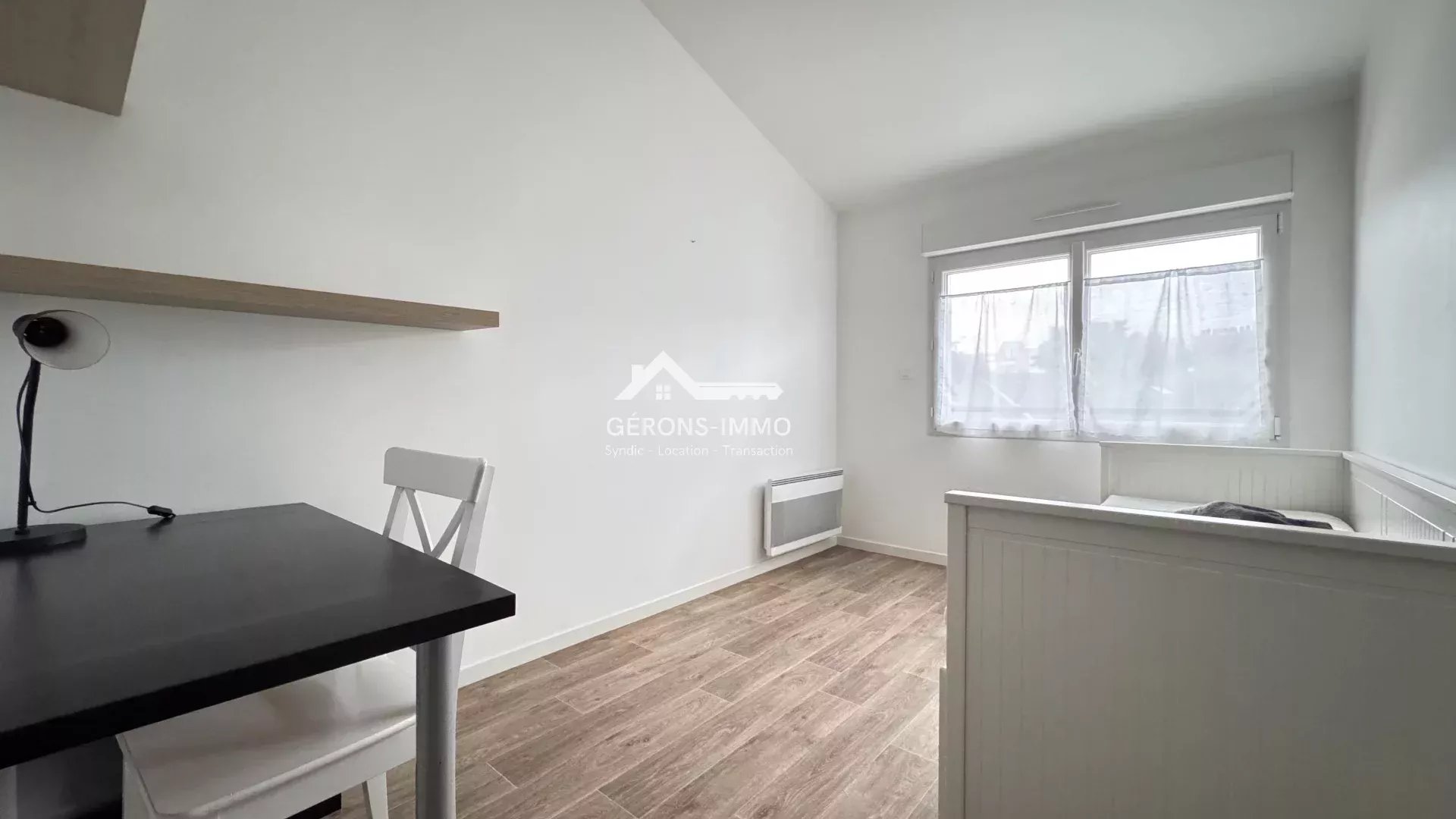 Location: Appartement STUDIO – Nantes