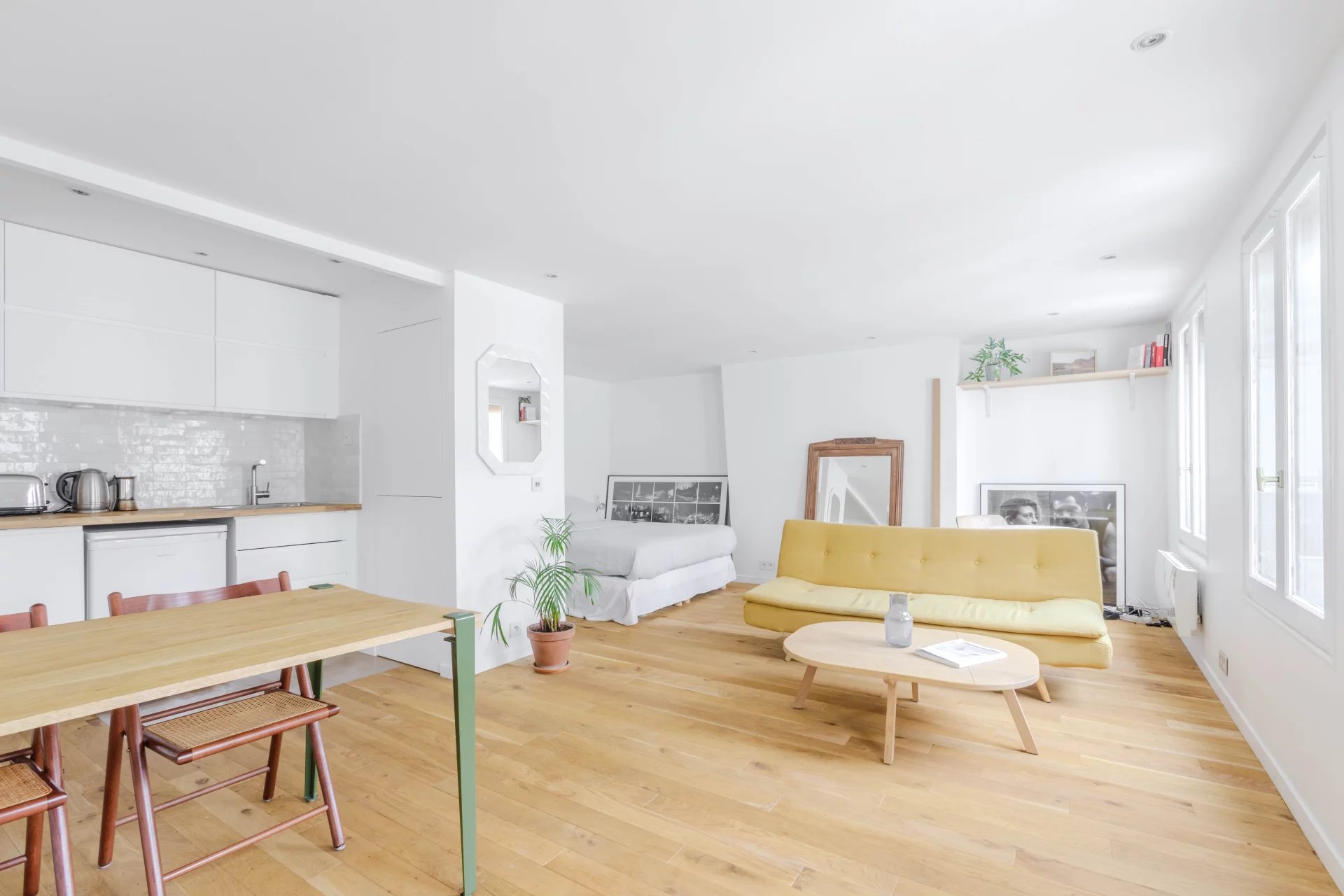 Vente Appartement Paris 3ème Arts-et-Métiers