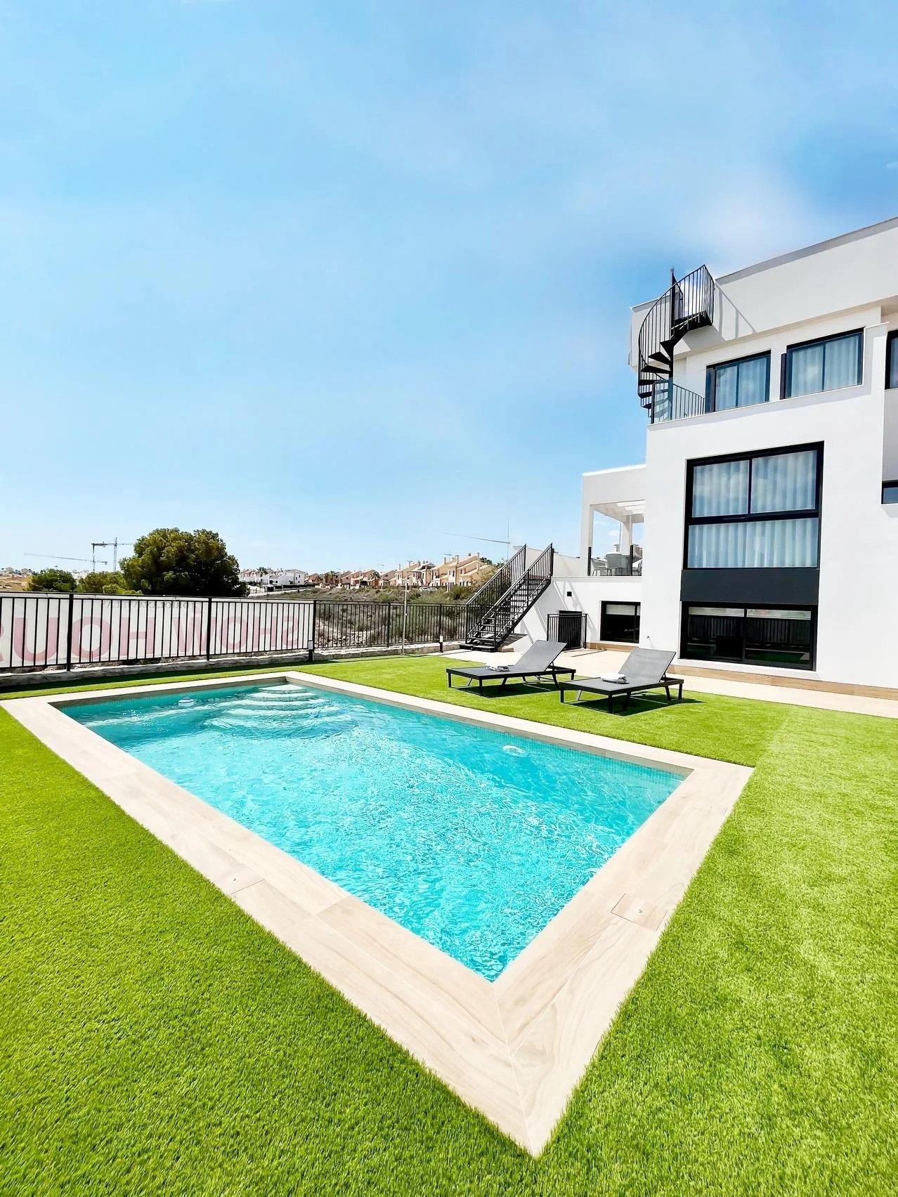Programme Villa Algorfa