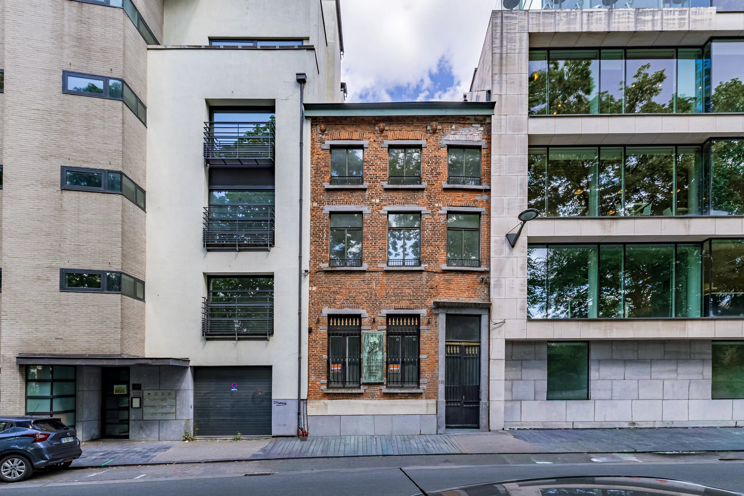 Maison Etterbeek  -  ref 87072529 (picture 1)