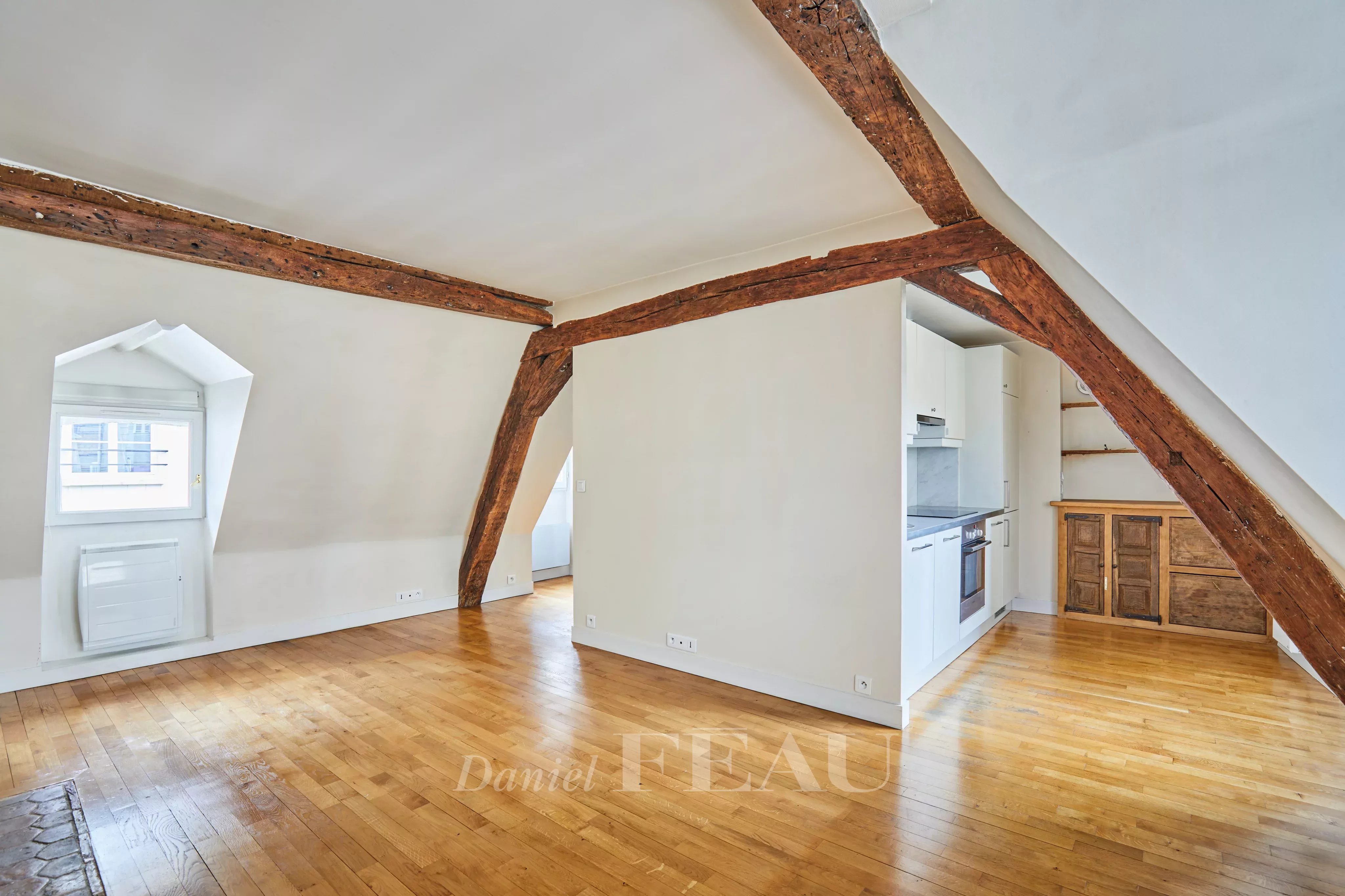 Vente Appartement Paris 6ème