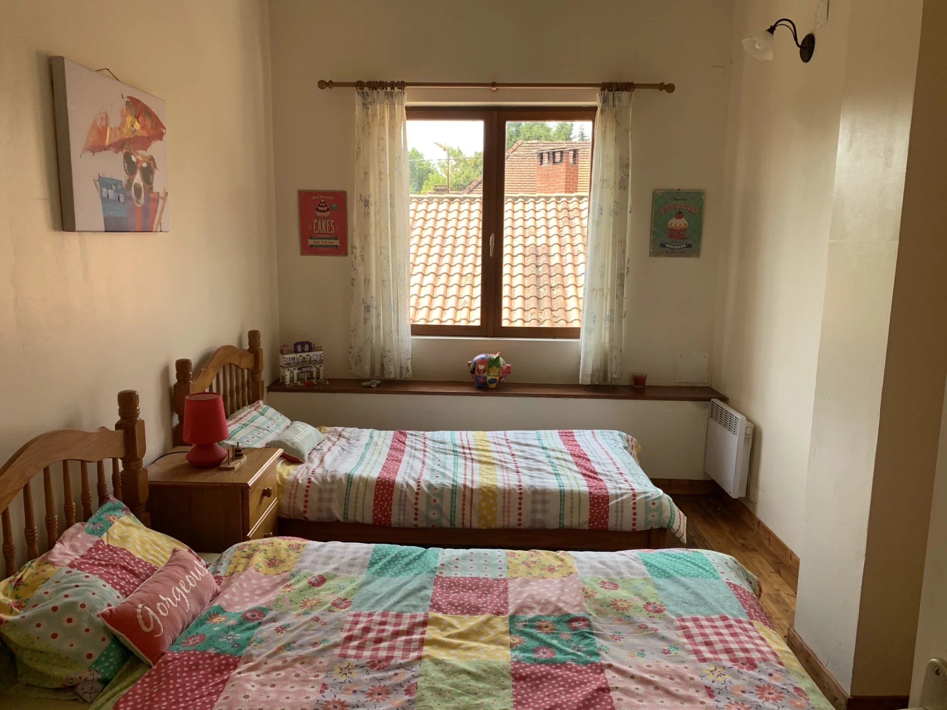 House in Saint-Saud-Lacoussiere - Image 5