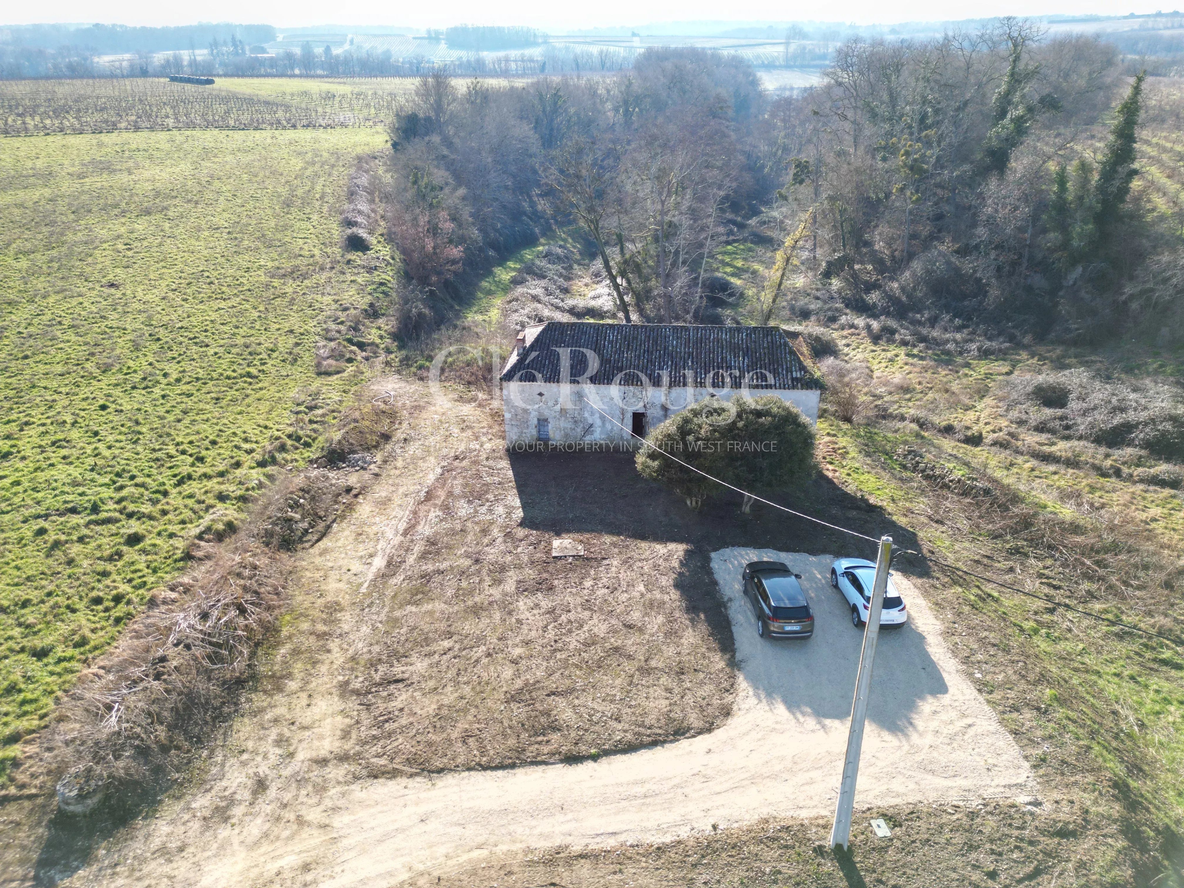 House in Gensac - Image 2