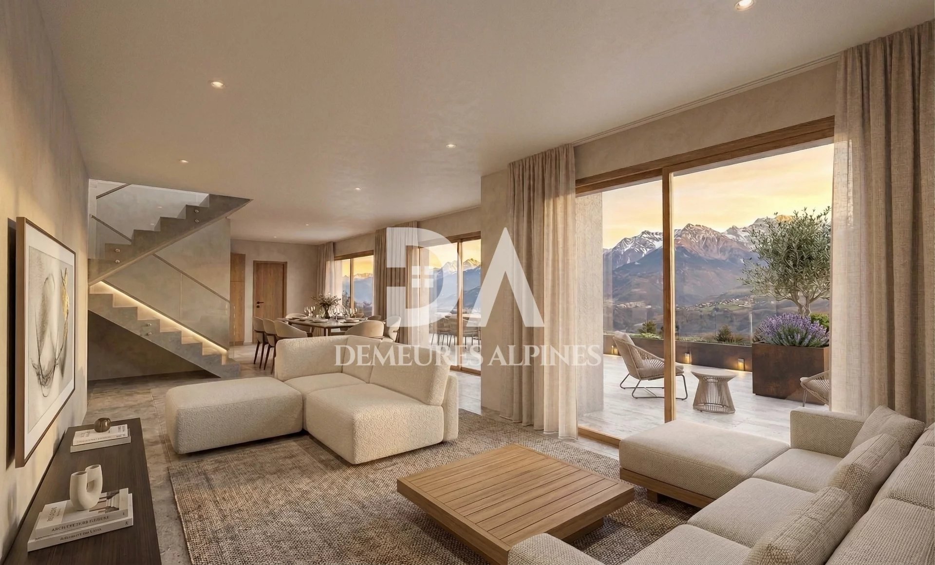 Biviers : L’une des 3 dernières opportunités de construction avec vue Belledonne - Photo 2