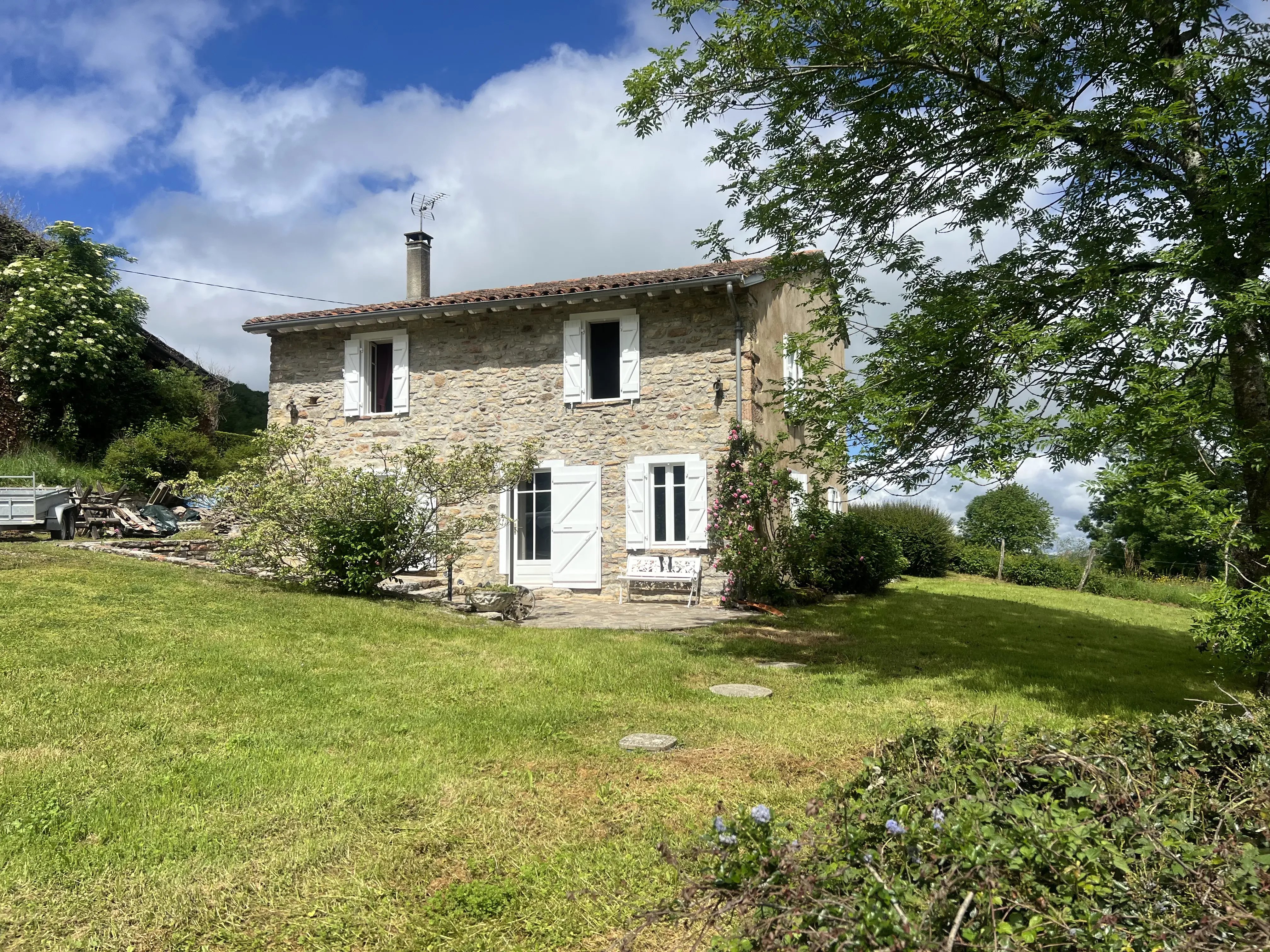 House for sale La Bastide-de-Sérou, Ariège