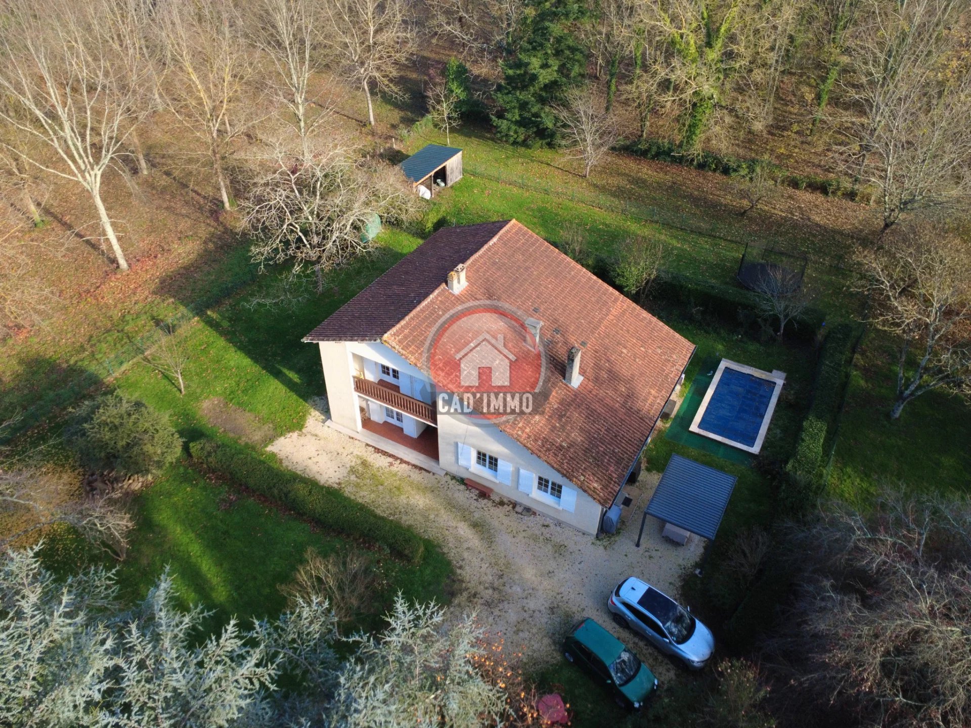 Agence immobilière de CAD'IMMO