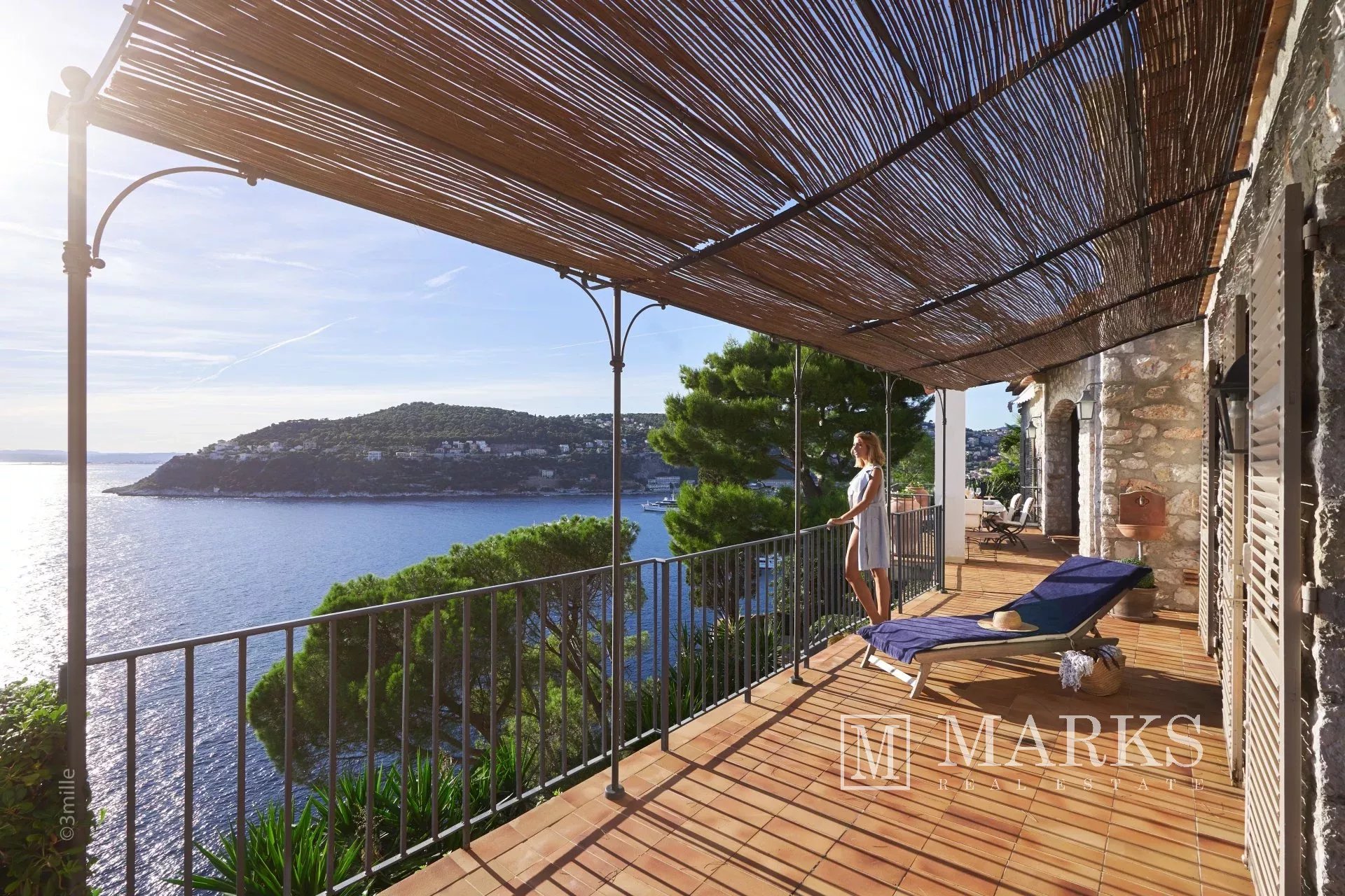 Agence immobilière de 