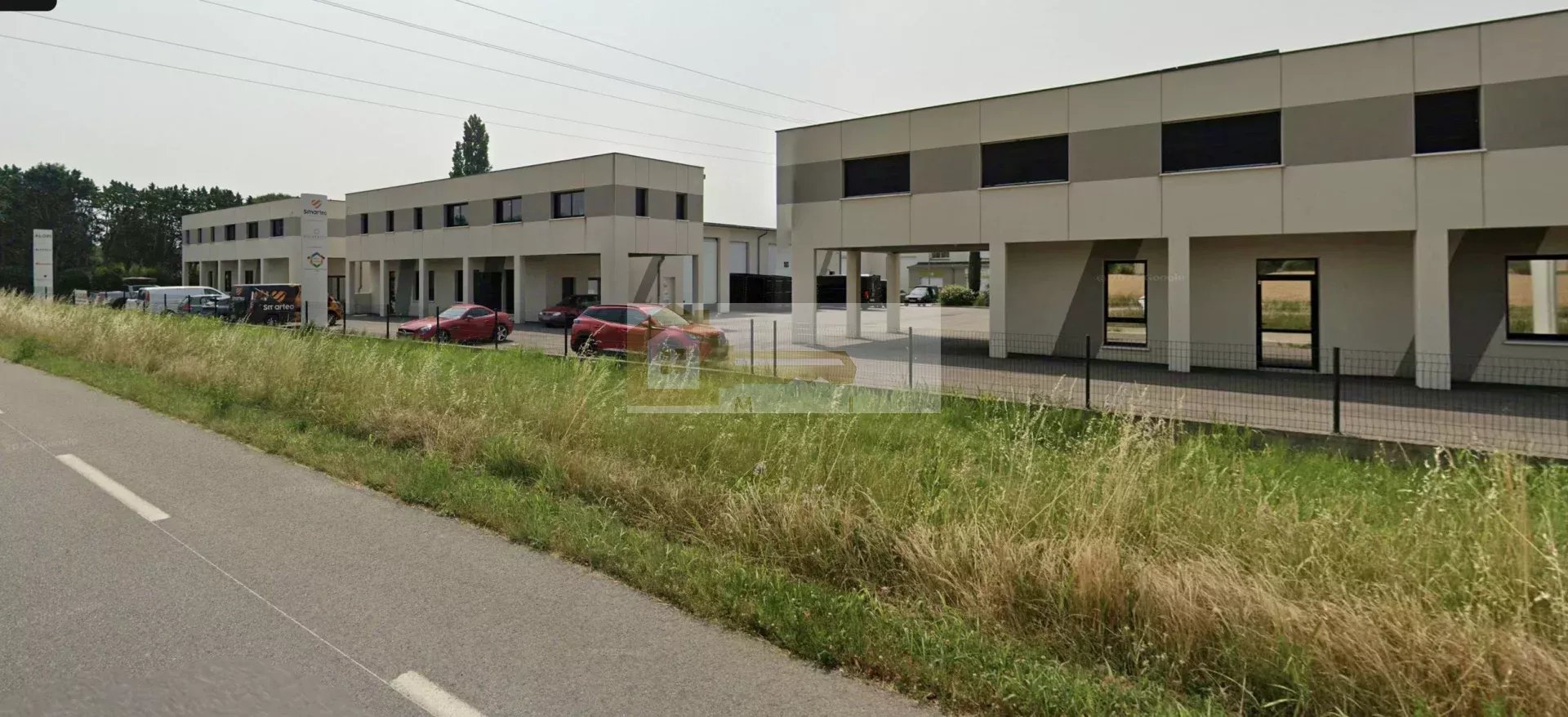 Agence immobilière de 