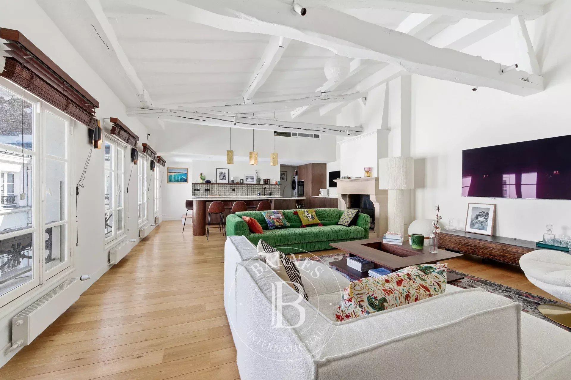 Appartement Paris 75003  -  ref 87076797 (picture 1)
