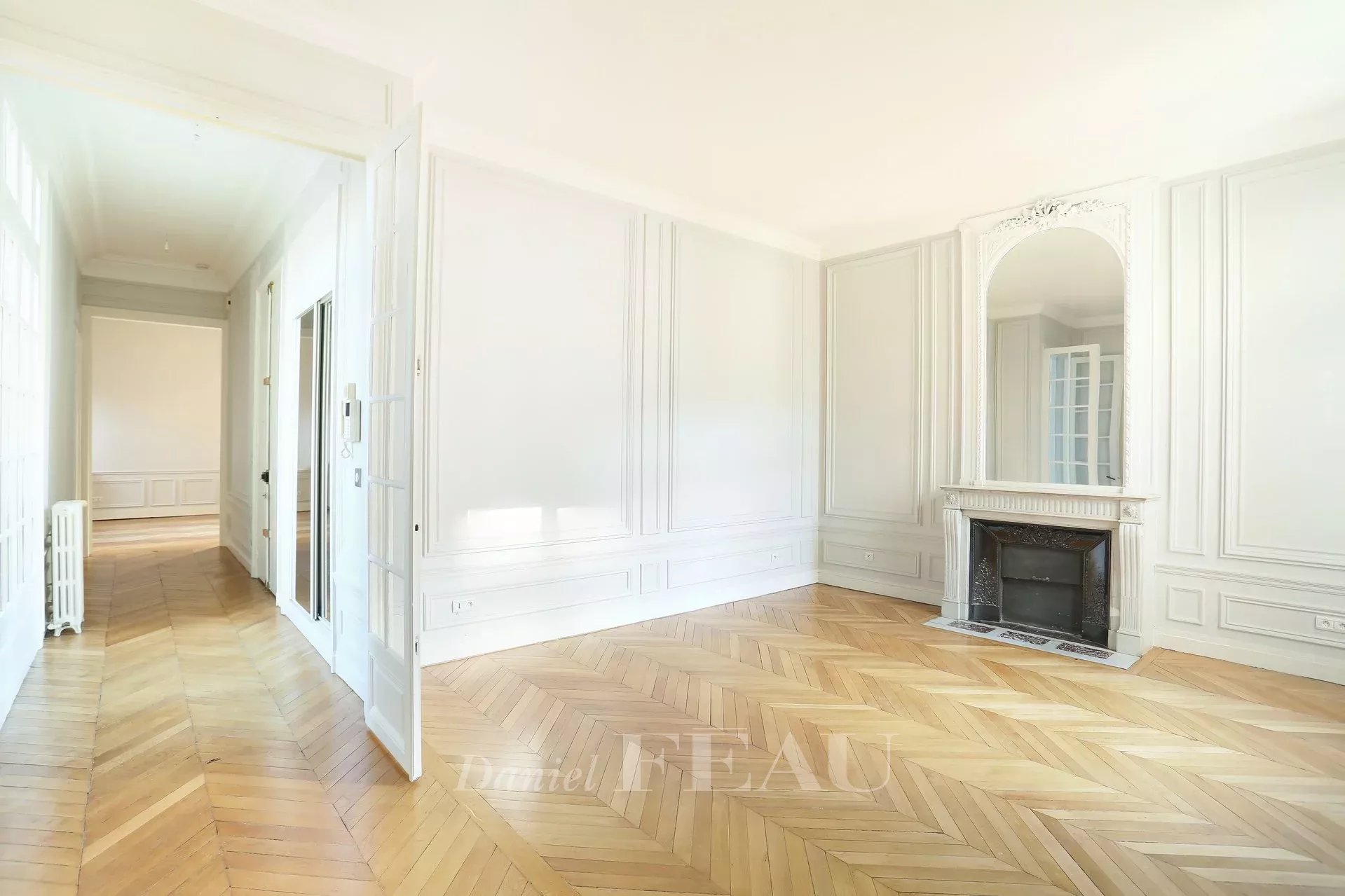 Rental Apartment Paris 16th