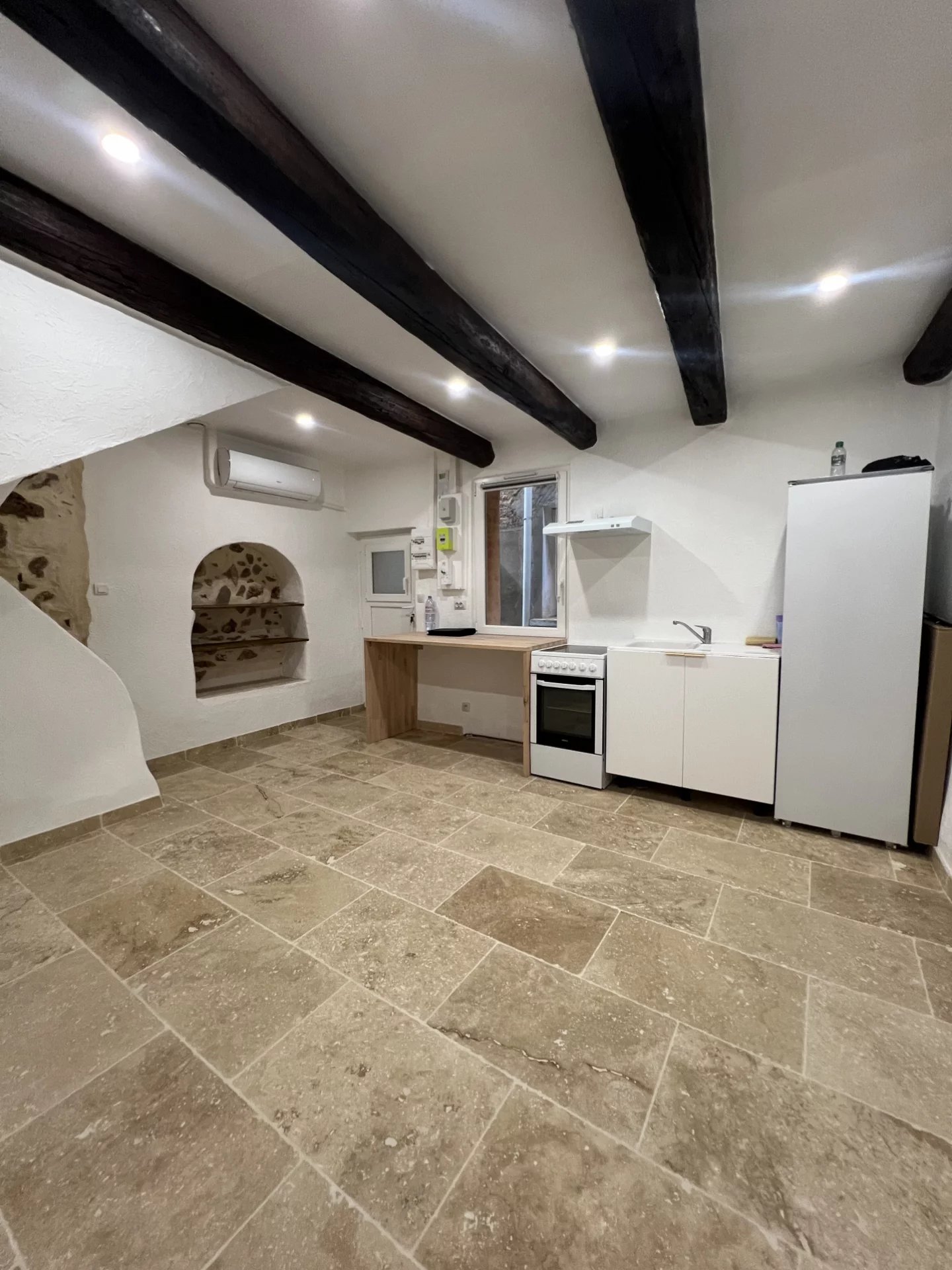 Vente Maison de village Creissan