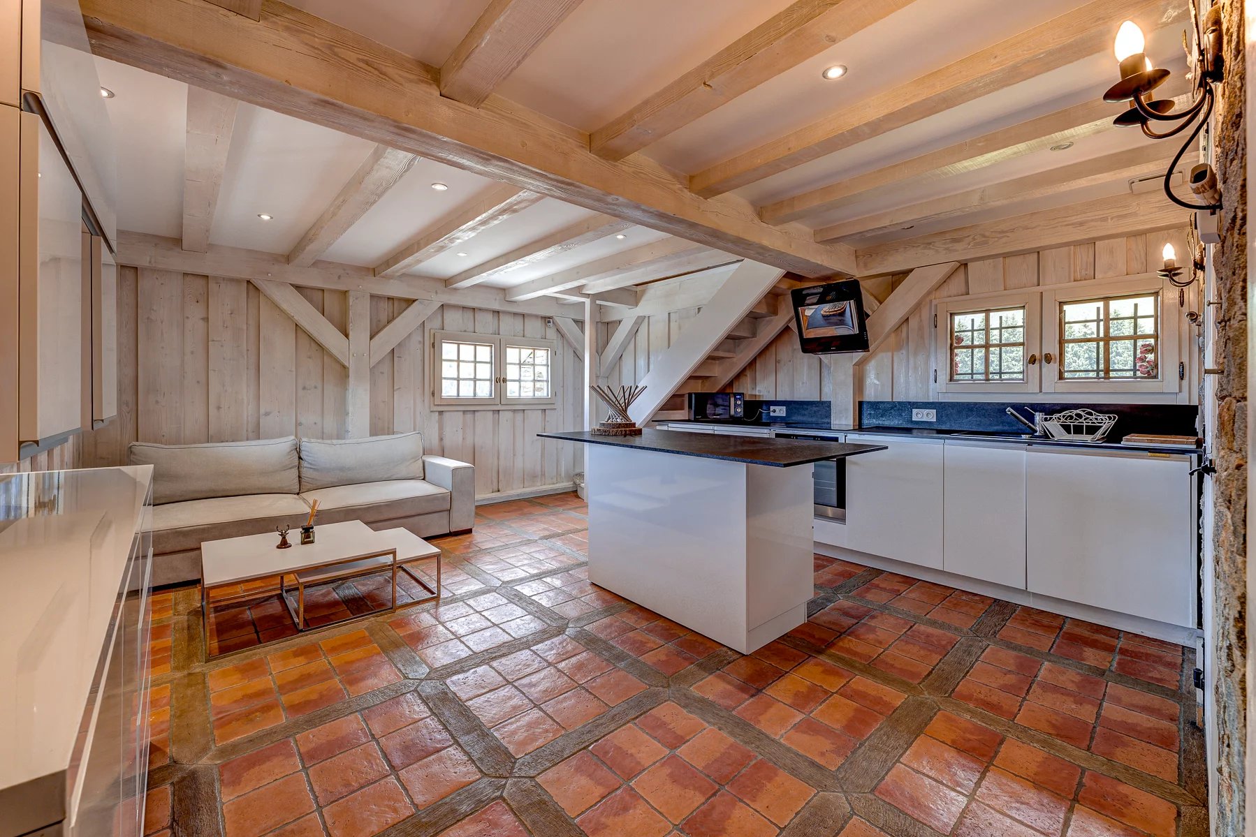 Photo of LA CÔTE-D'ARBROZ - 2-bedroom chalet, La Cote d'Arbroz