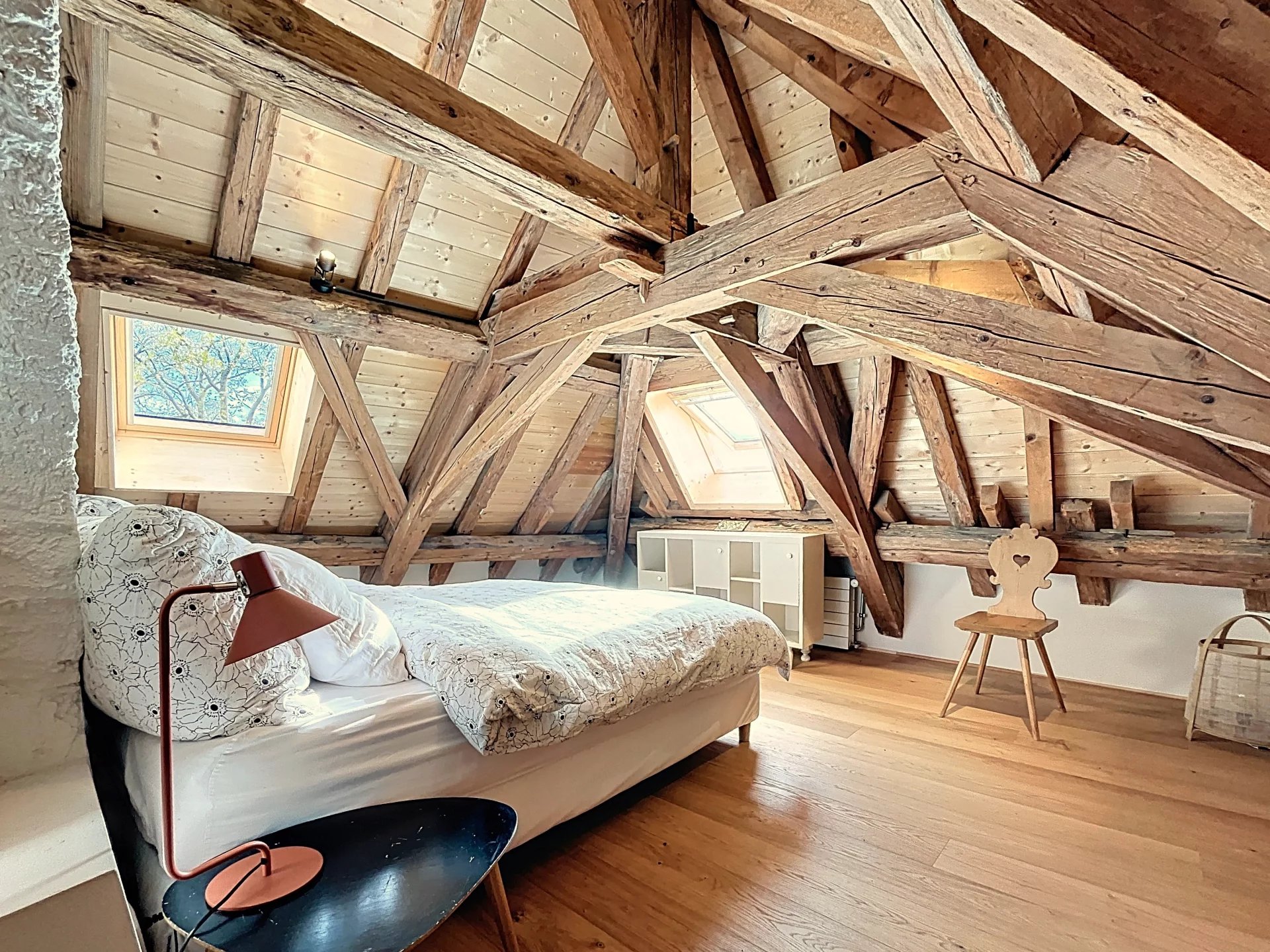 l’élégance d’un lieu hors du temps