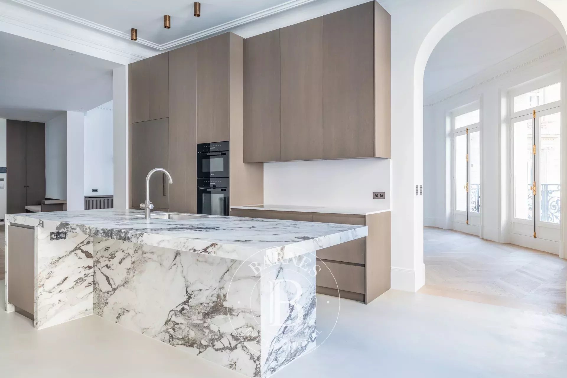 Daire Paris 16ème - picture 8