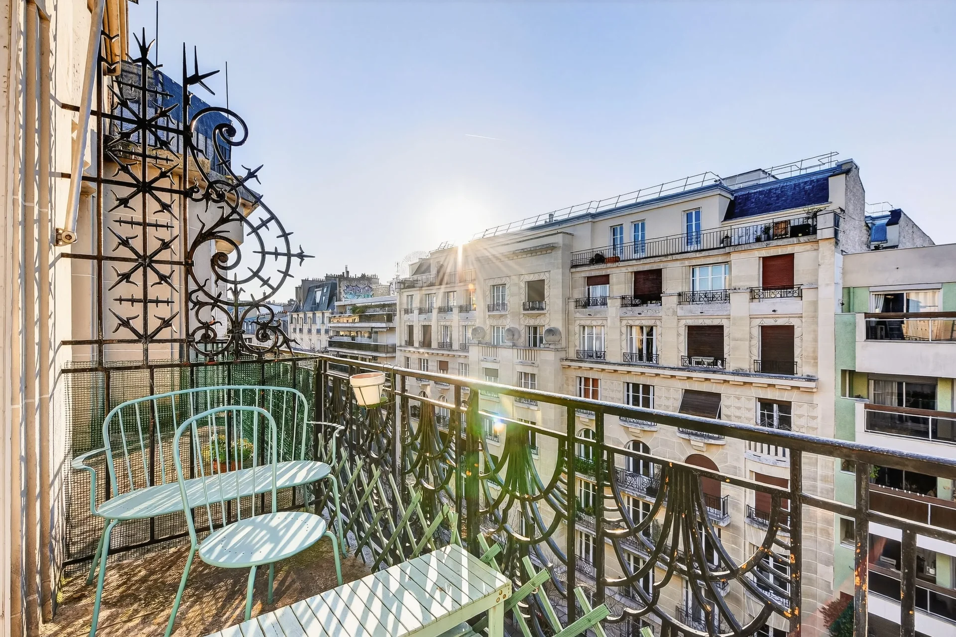 Paris 16e - MICHEL-ANGE