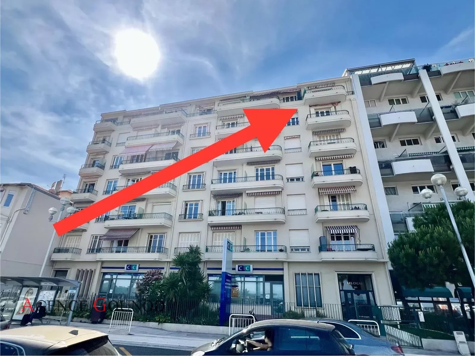 Sale Apartment Nice Promenade des Anglais