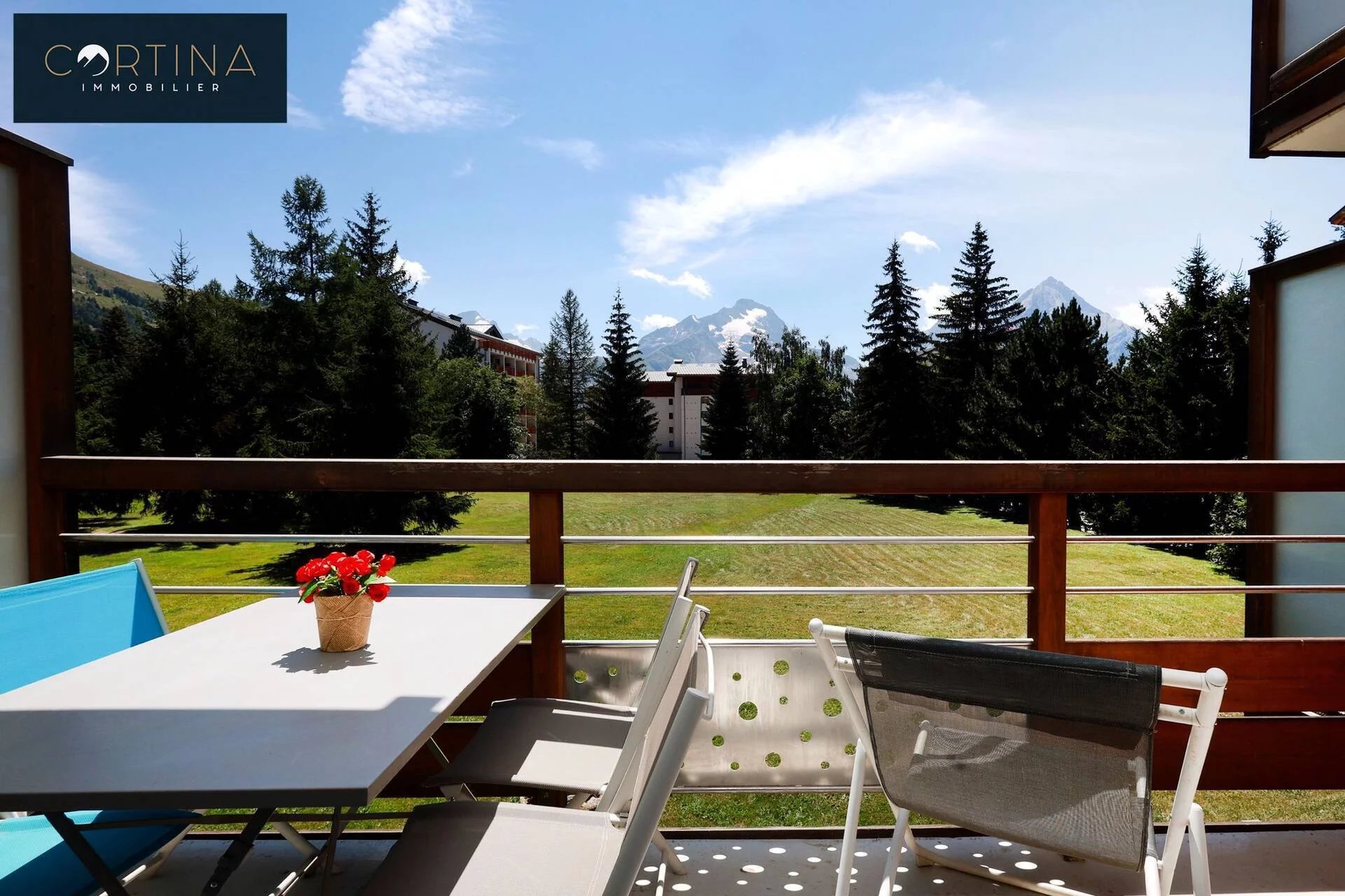 Côte Brune 5 — Studio pour 4 personnes