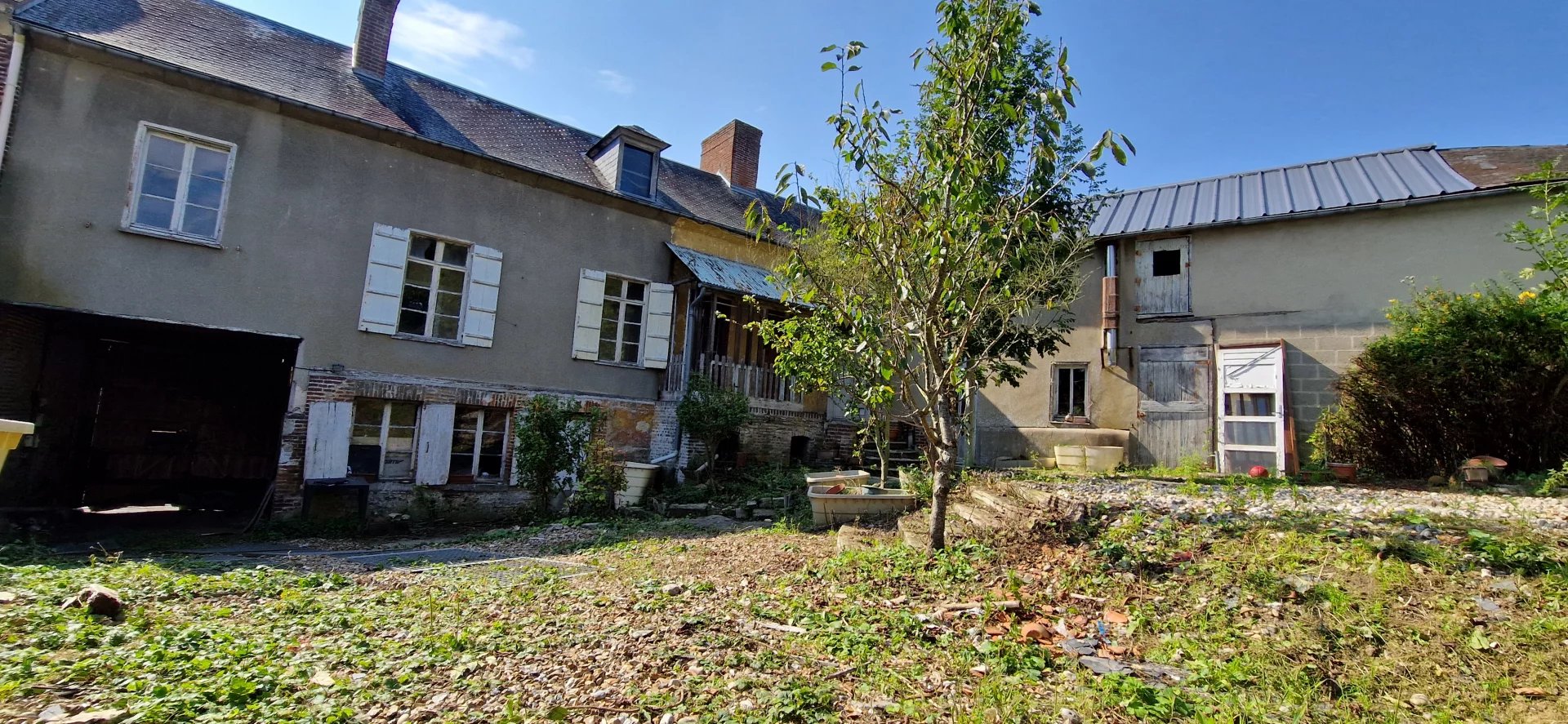 Vente Maison Marseille-en-Beauvaisis