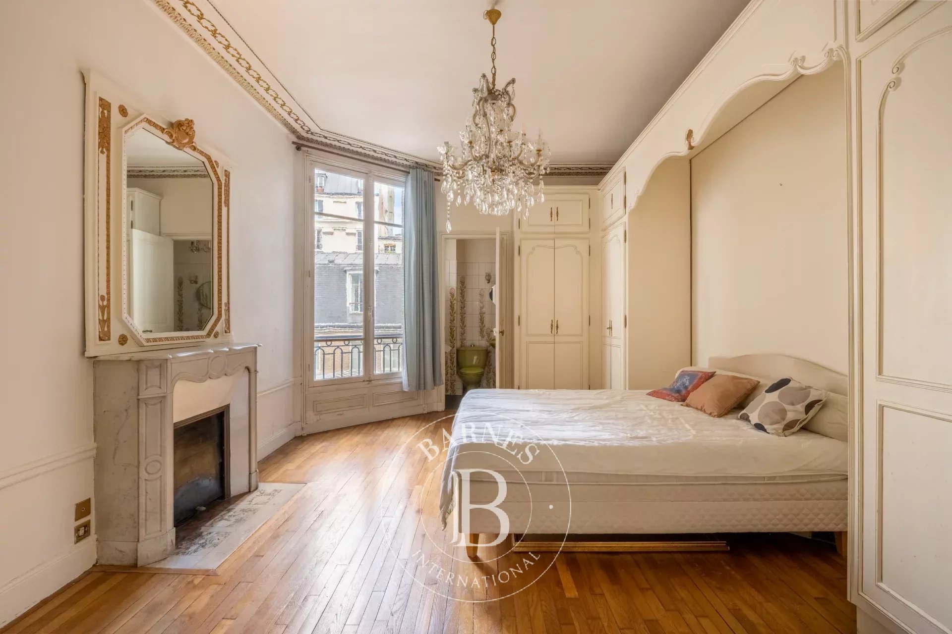 Daire Paris 11ème - picture 14