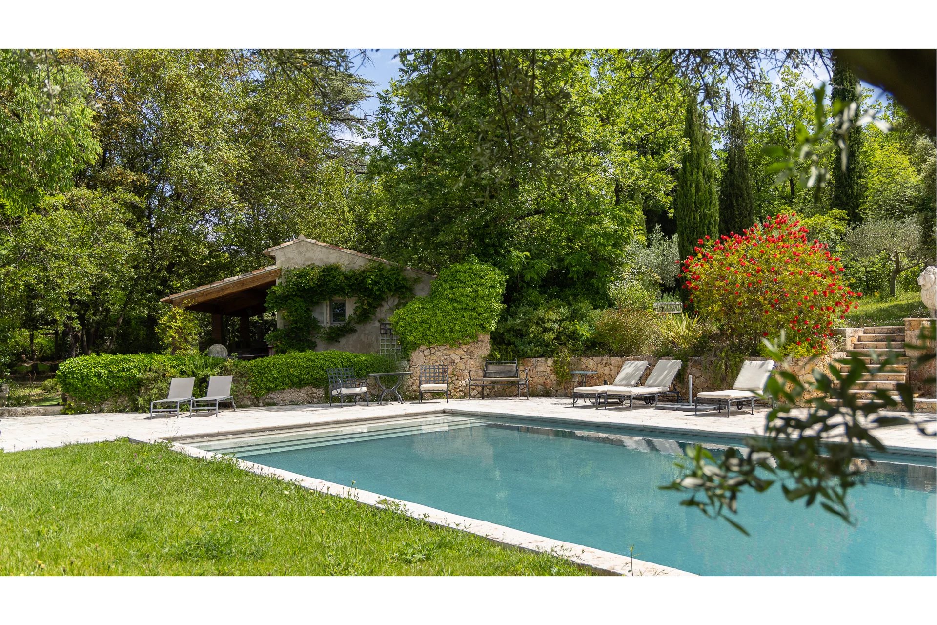 Quand le Temps s'arrête en Provence - Exceptional estate at the gates of Lorgues