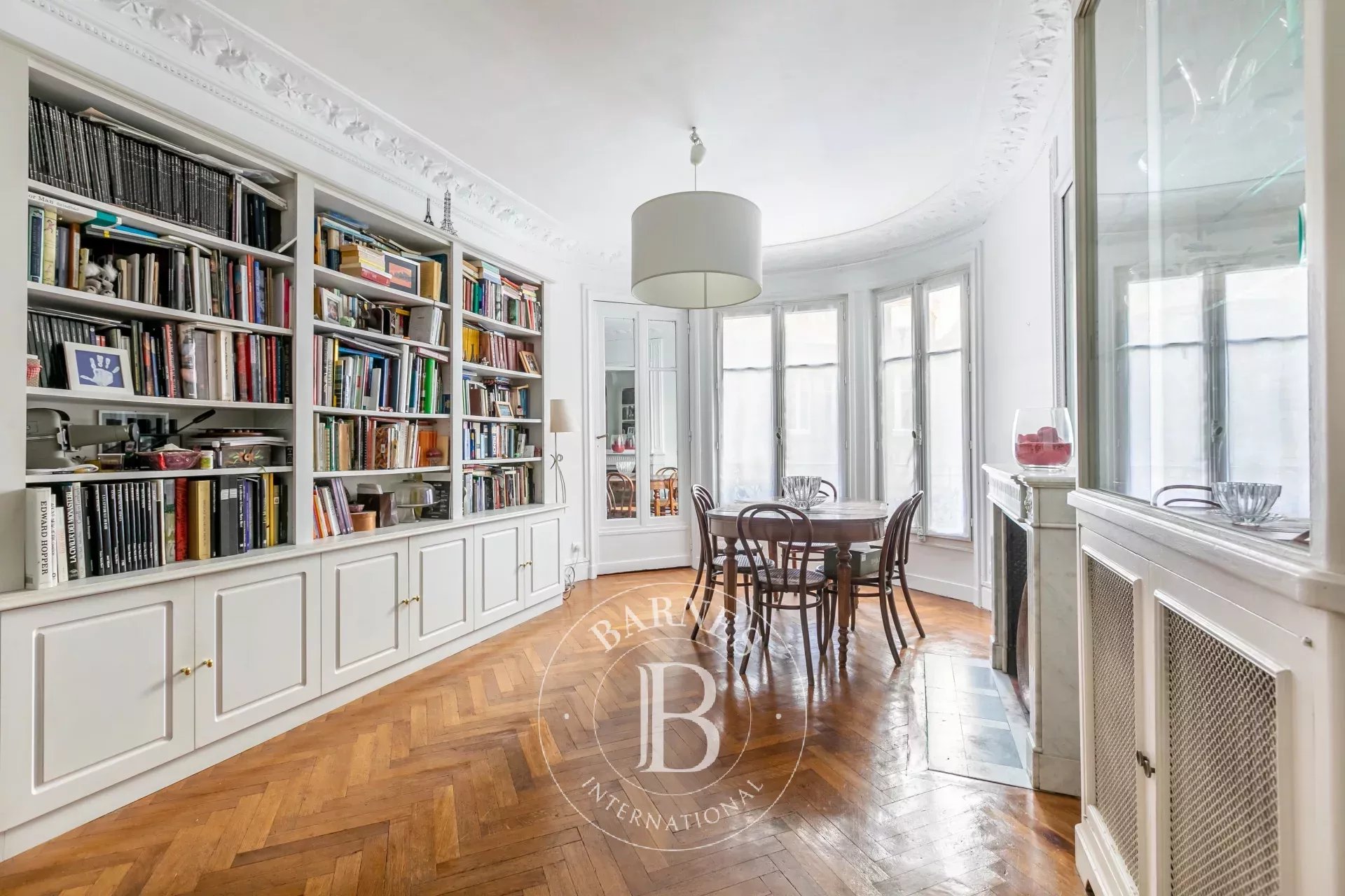 Daire Paris 16ème - picture 5