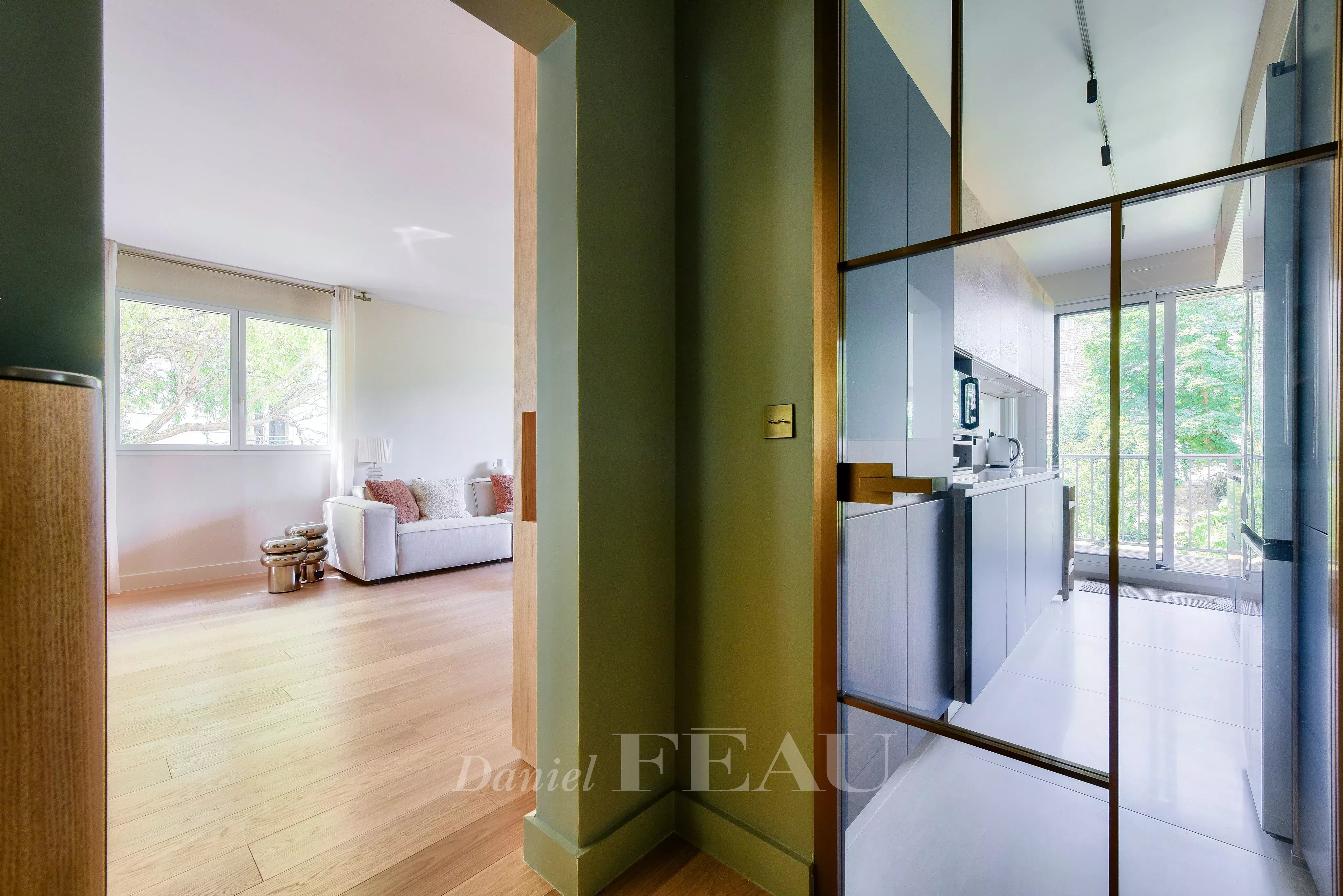 Rental Apartment Paris 7th