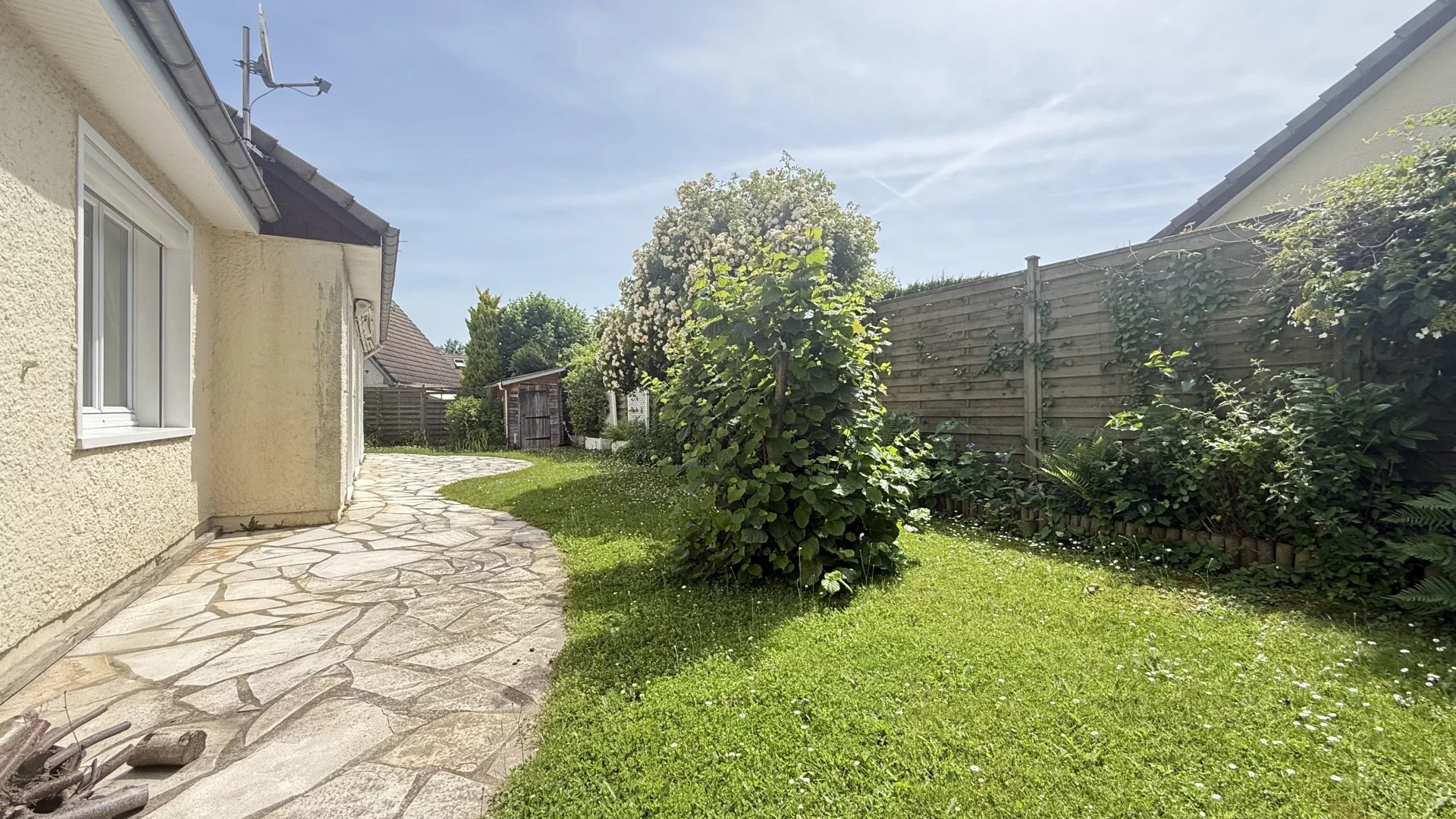 Vente Maison Bouffémont