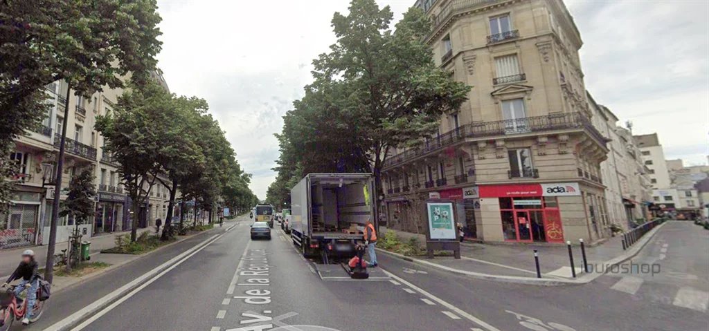 Vente Boutique Paris 11ème