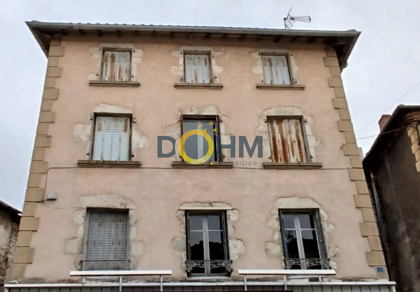 Vente Immeuble Craponne-sur-Arzon