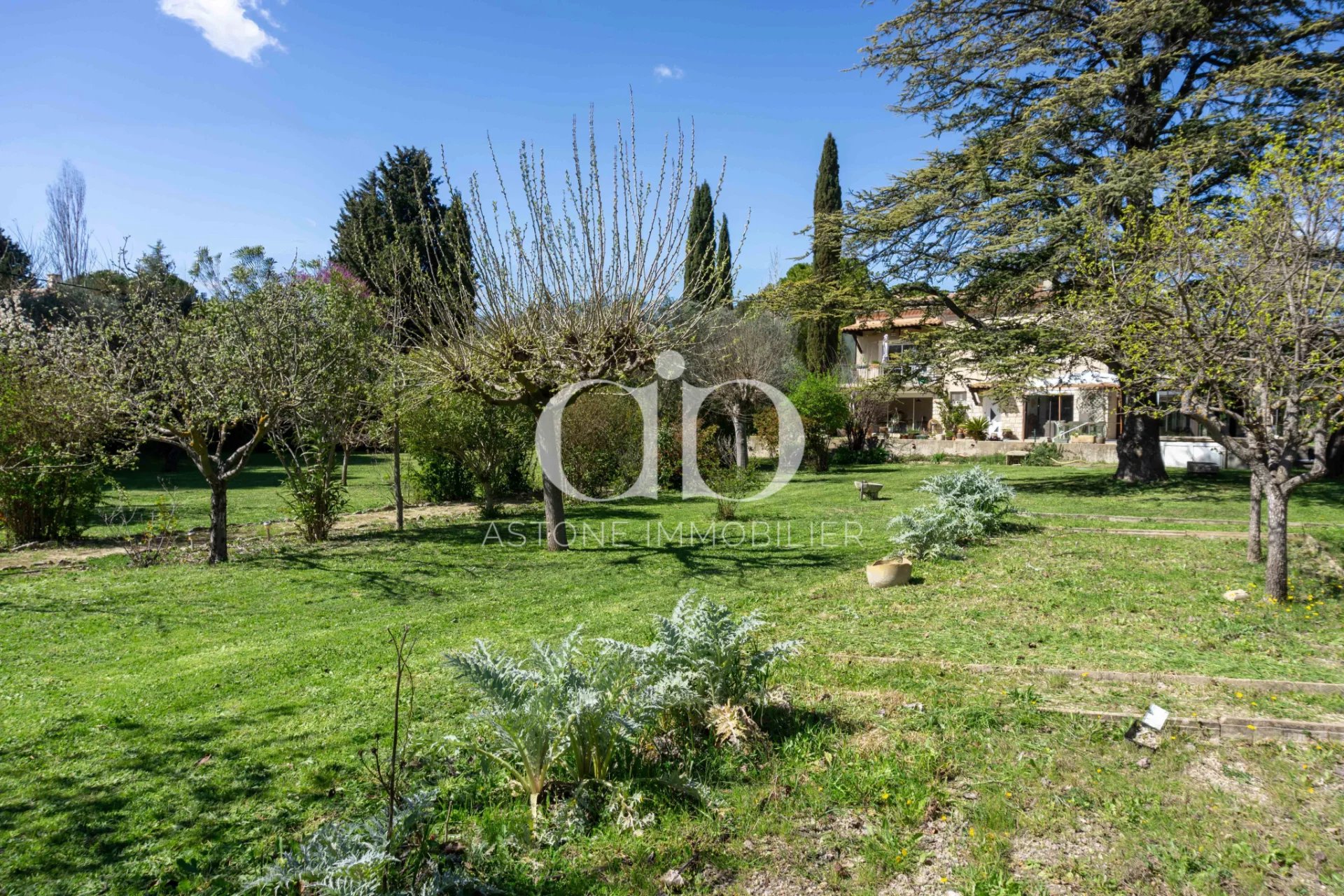 Emplacement privilégié