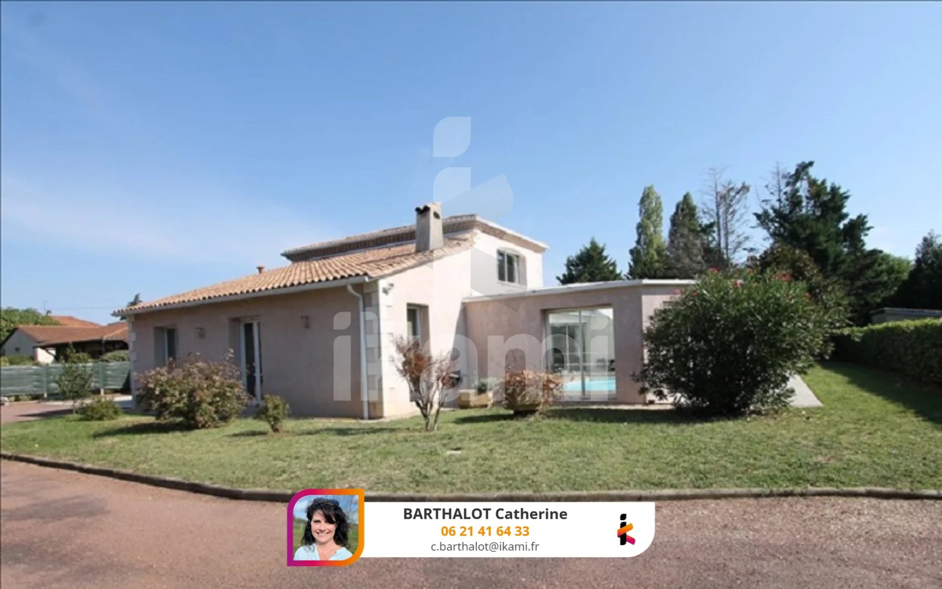 Vente Maison Bergerac