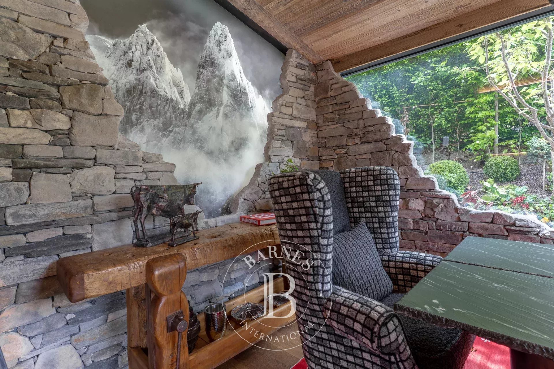 Dağ evi Chamonix-Mont-Blanc - picture 12