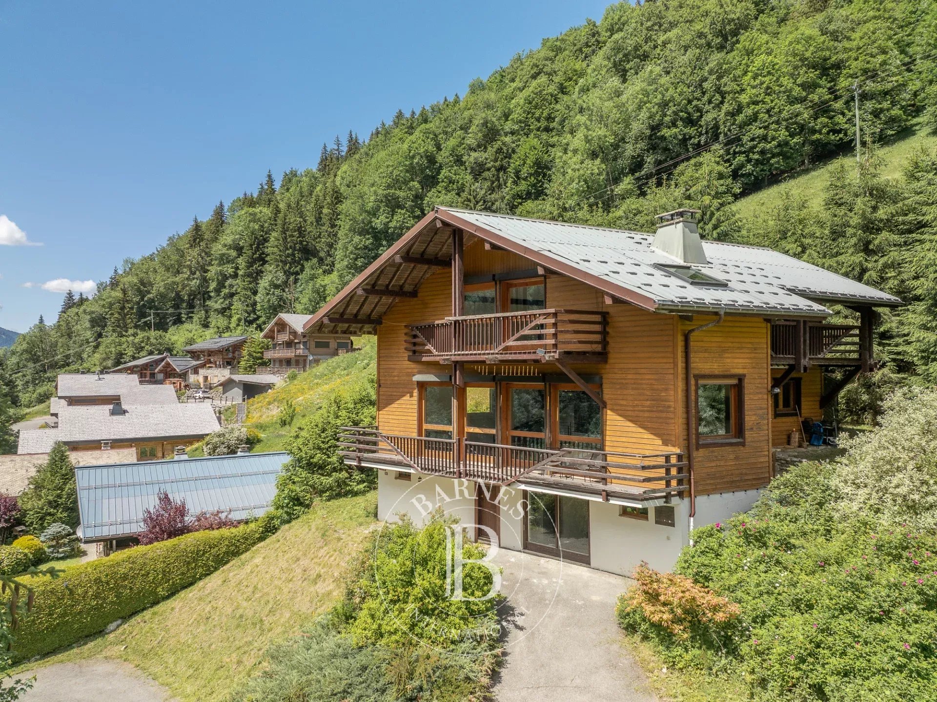 Chalet Morzine  -  ref 87054096 (picture 1)