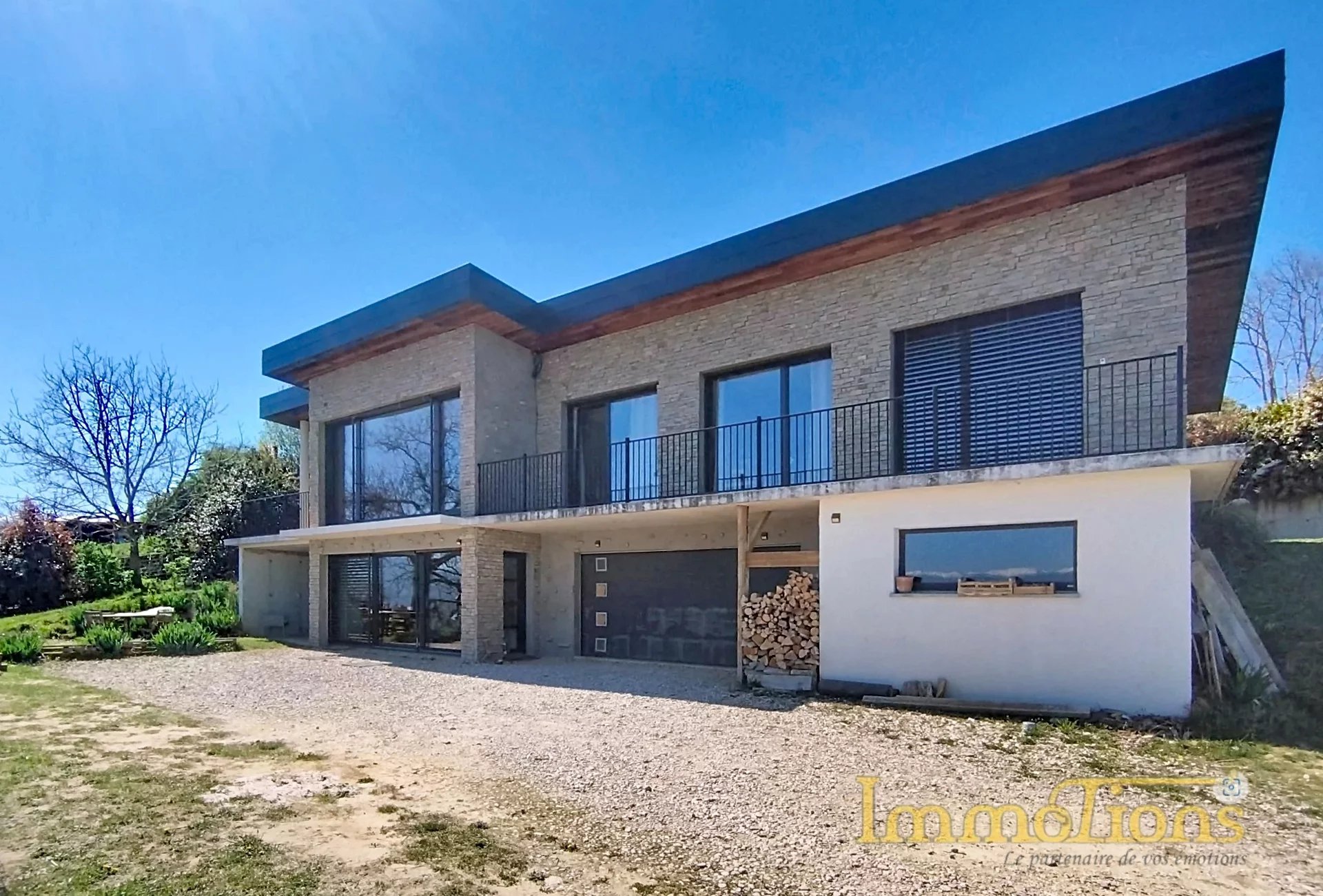 Vente Maison Montagne