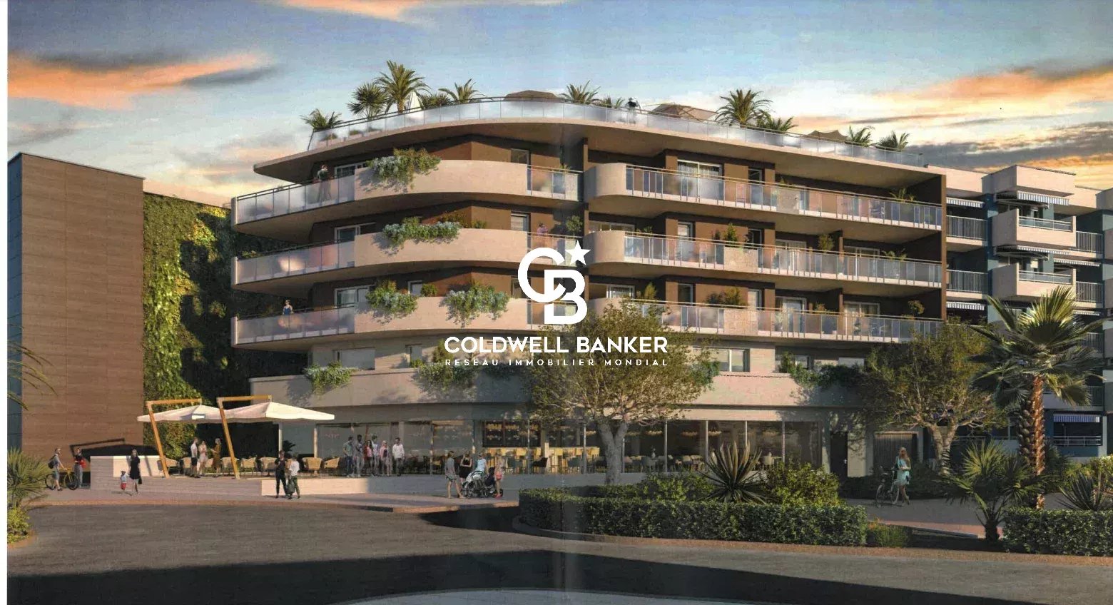 Vente Appartement Cavalaire-sur-Mer