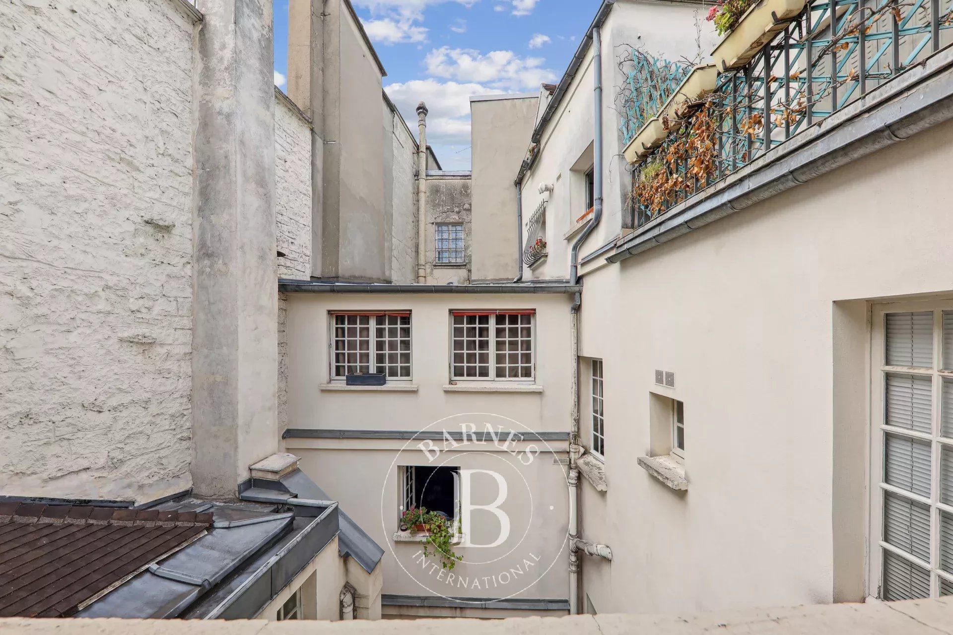 Daire Paris 6ème - picture 4