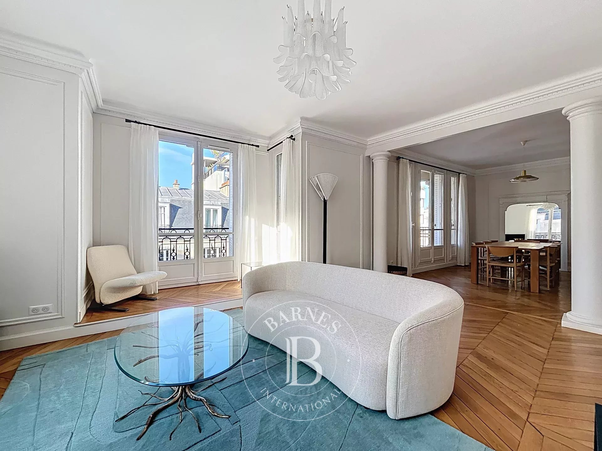 Daire Paris 16ème - picture 5