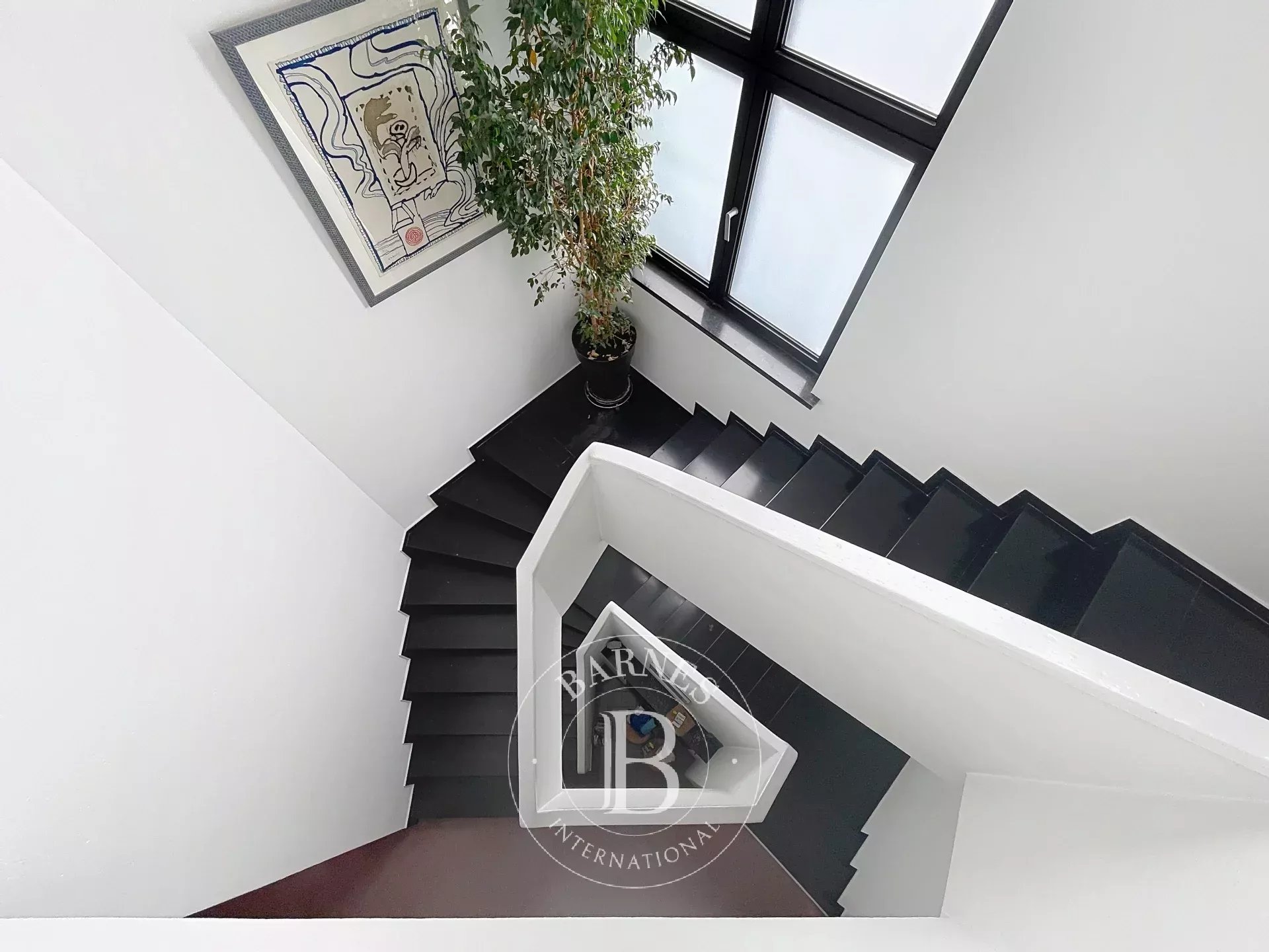 Bois de la Cambre – Maison Moderniste d’exception à vendre