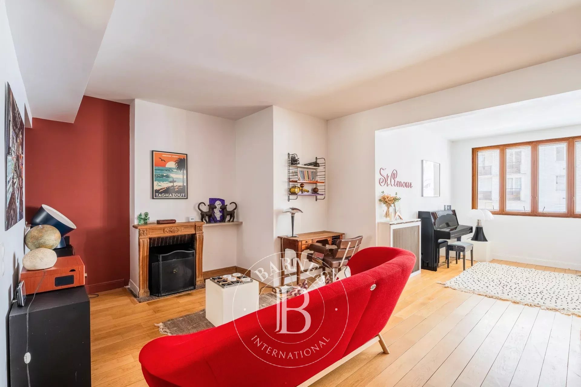 Duplex Boulogne-Billancourt  -  ref 87110101 (picture 2)
