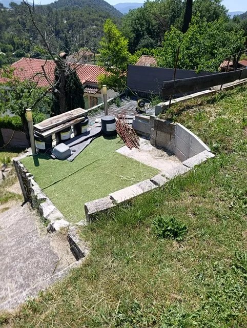 Sale Villa Contes