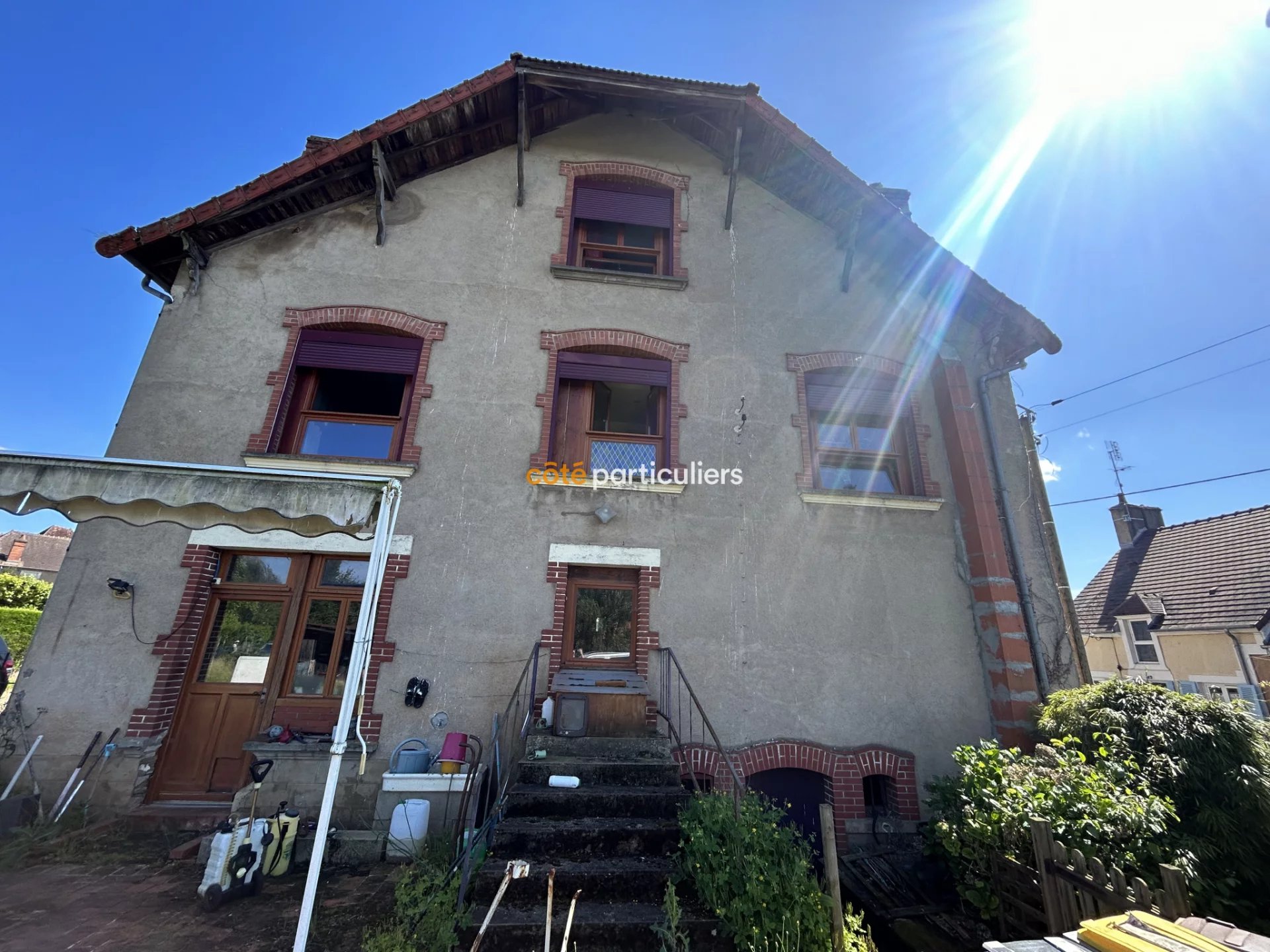 Vente Maison Ainay-le-Château