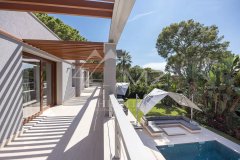 Modern Luxury Villa in Saint Jean Cap Ferrat with Sea Views — photo 2 of 14