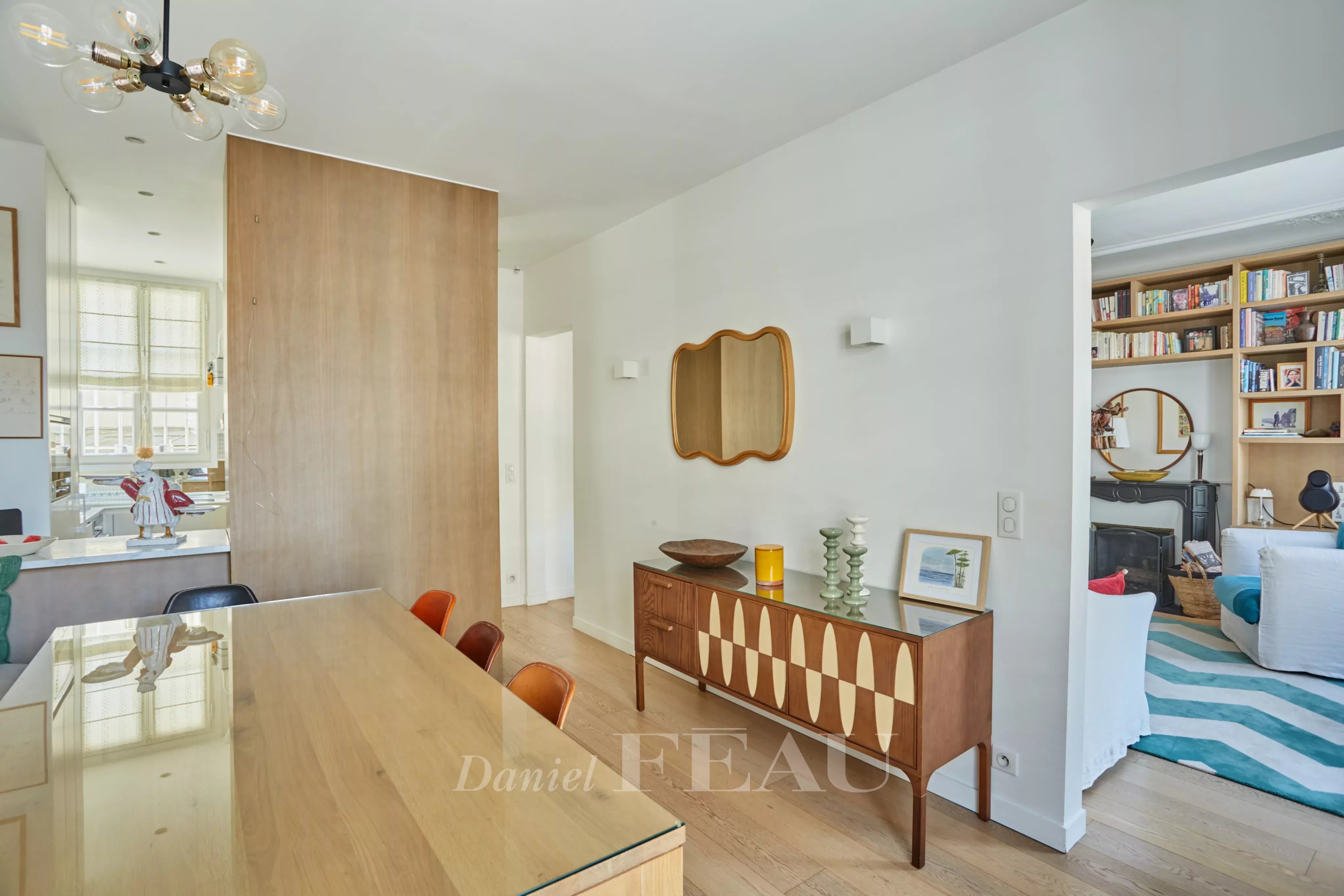 Vente Appartement Paris 7ème