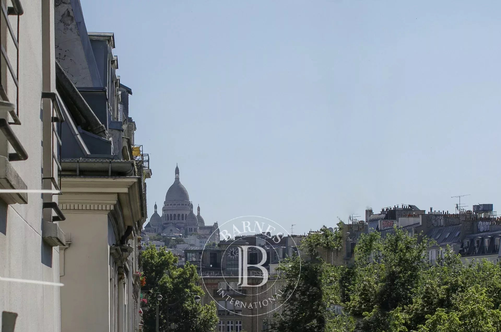 Daire Paris 17ème - picture 14